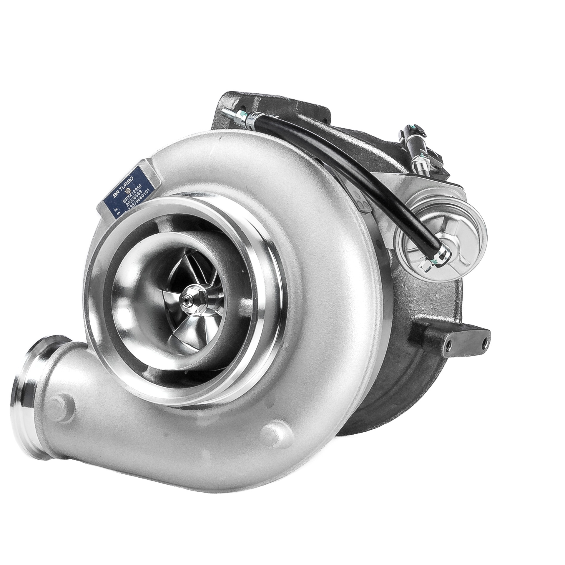 BR Turbo BRTX12950 Turbina VAUXHALL Astravan Mk V (H) (A04) 1.7 CDTi Dizel 125 km 2019