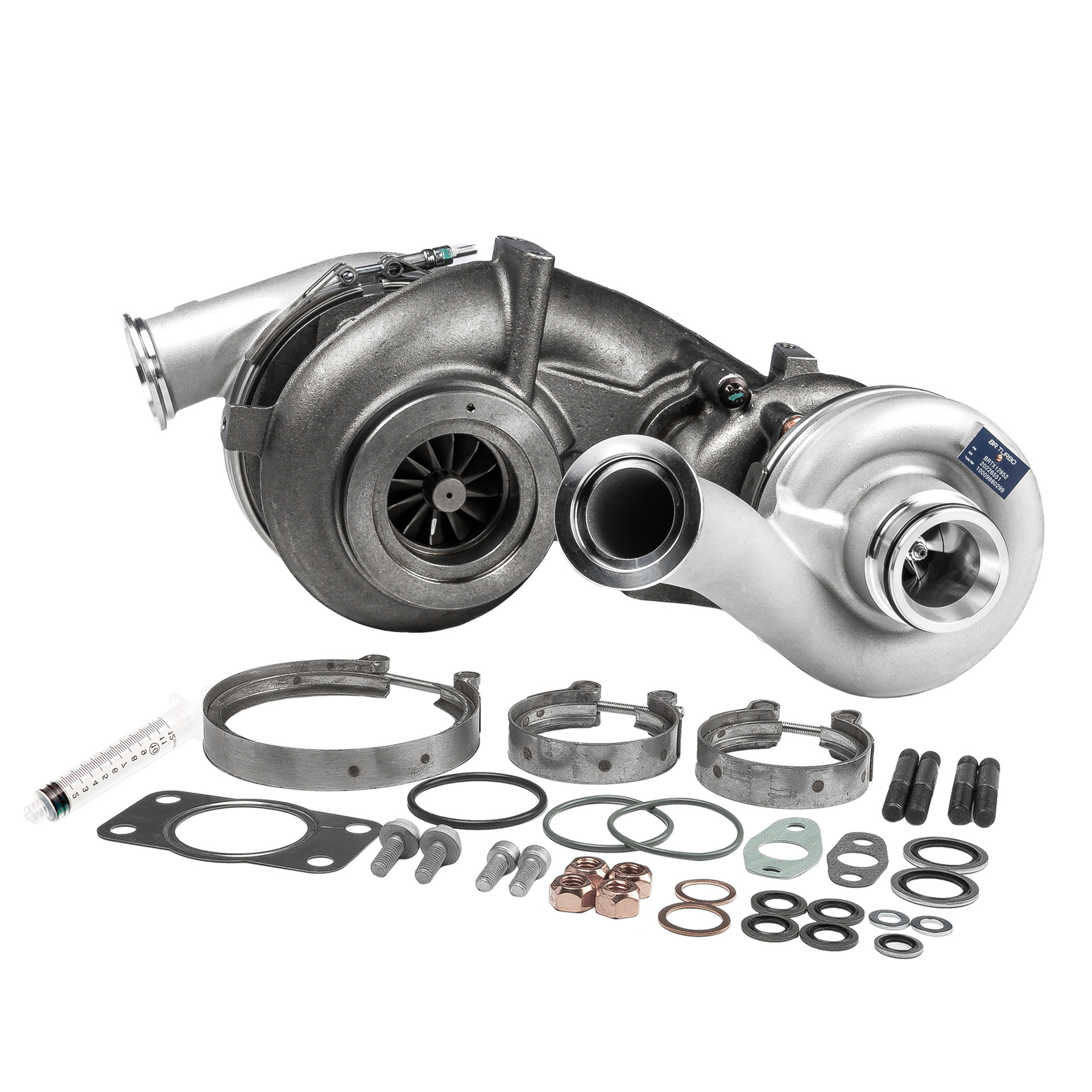 BR Turbo BRTX12952M Turbo CITROËN Xantia Furgoneta / Familiar (X2) precio