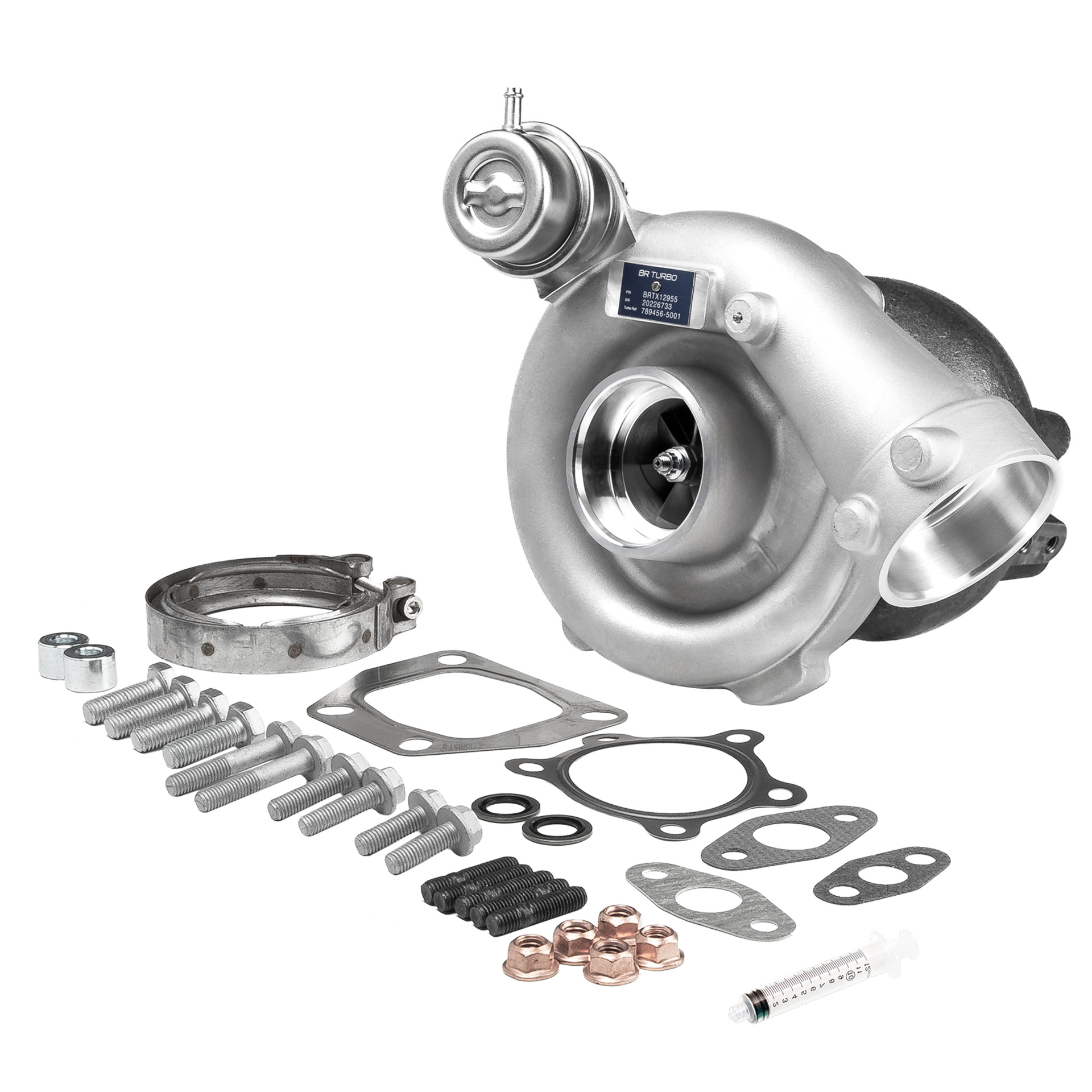 BR Turbo BRTX12955M Volvo V70 Mk1 turbo