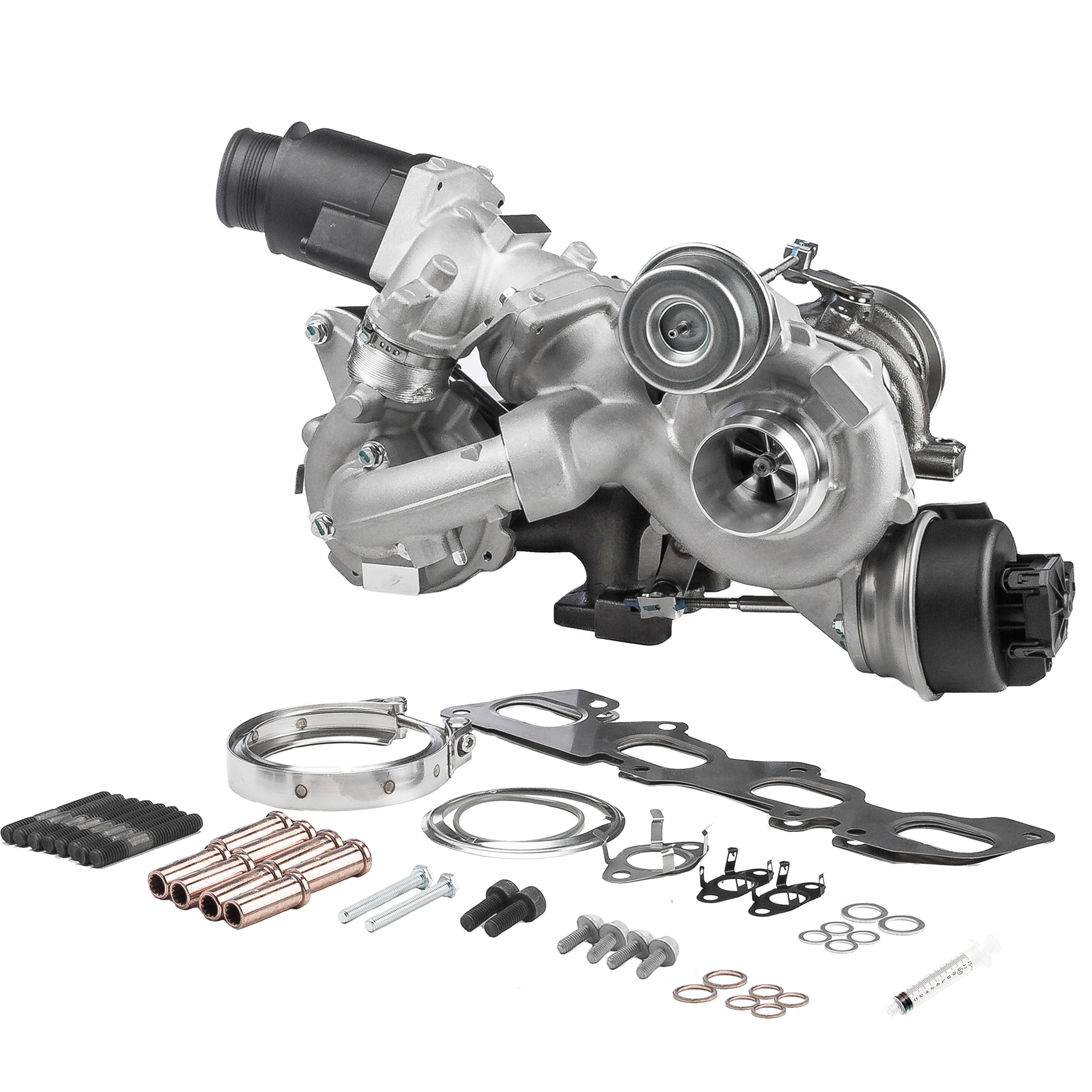BR Turbo 03L145715B Turboahdin BRTX12961M