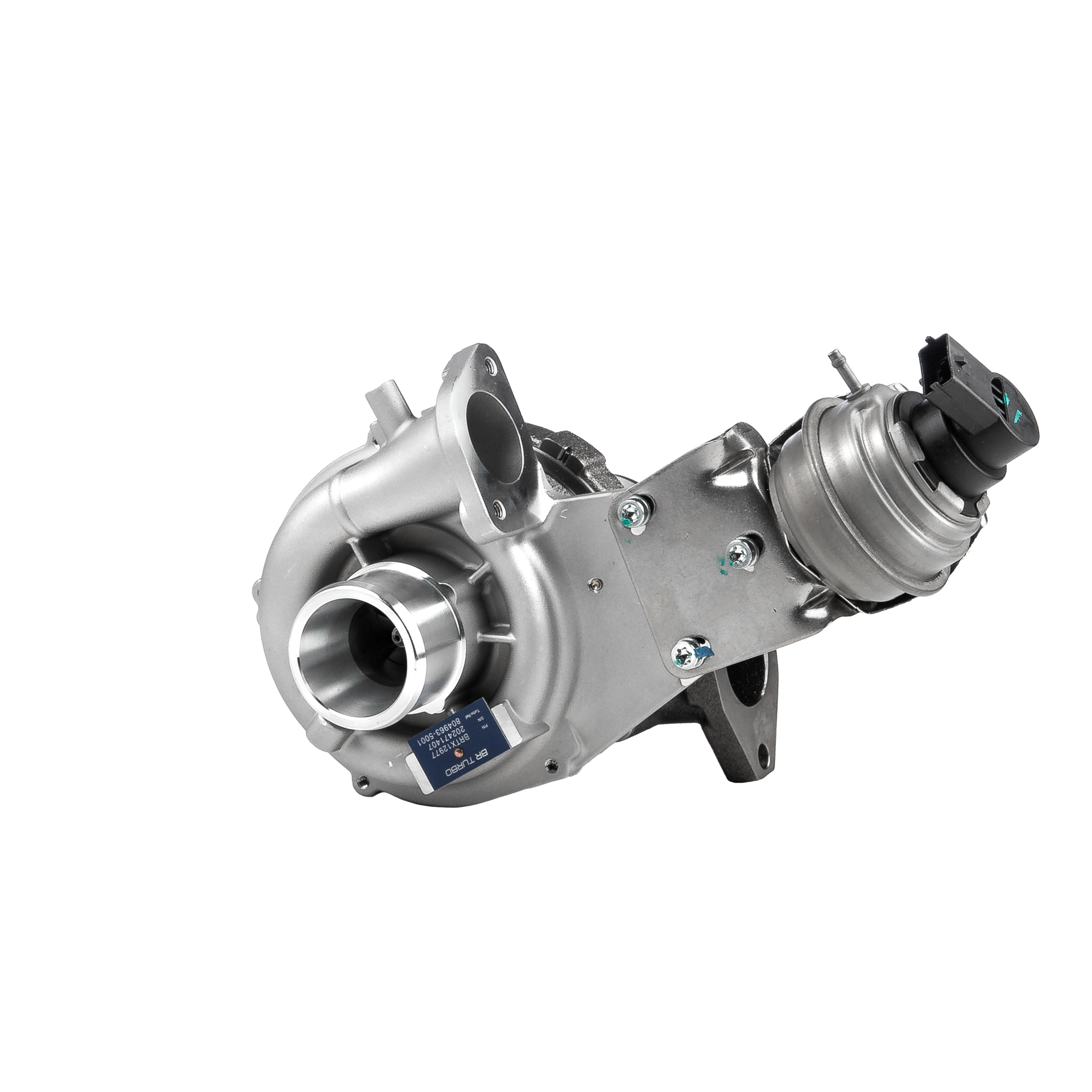 804963 OE BR Turbo Turbocompressor BRTX12977