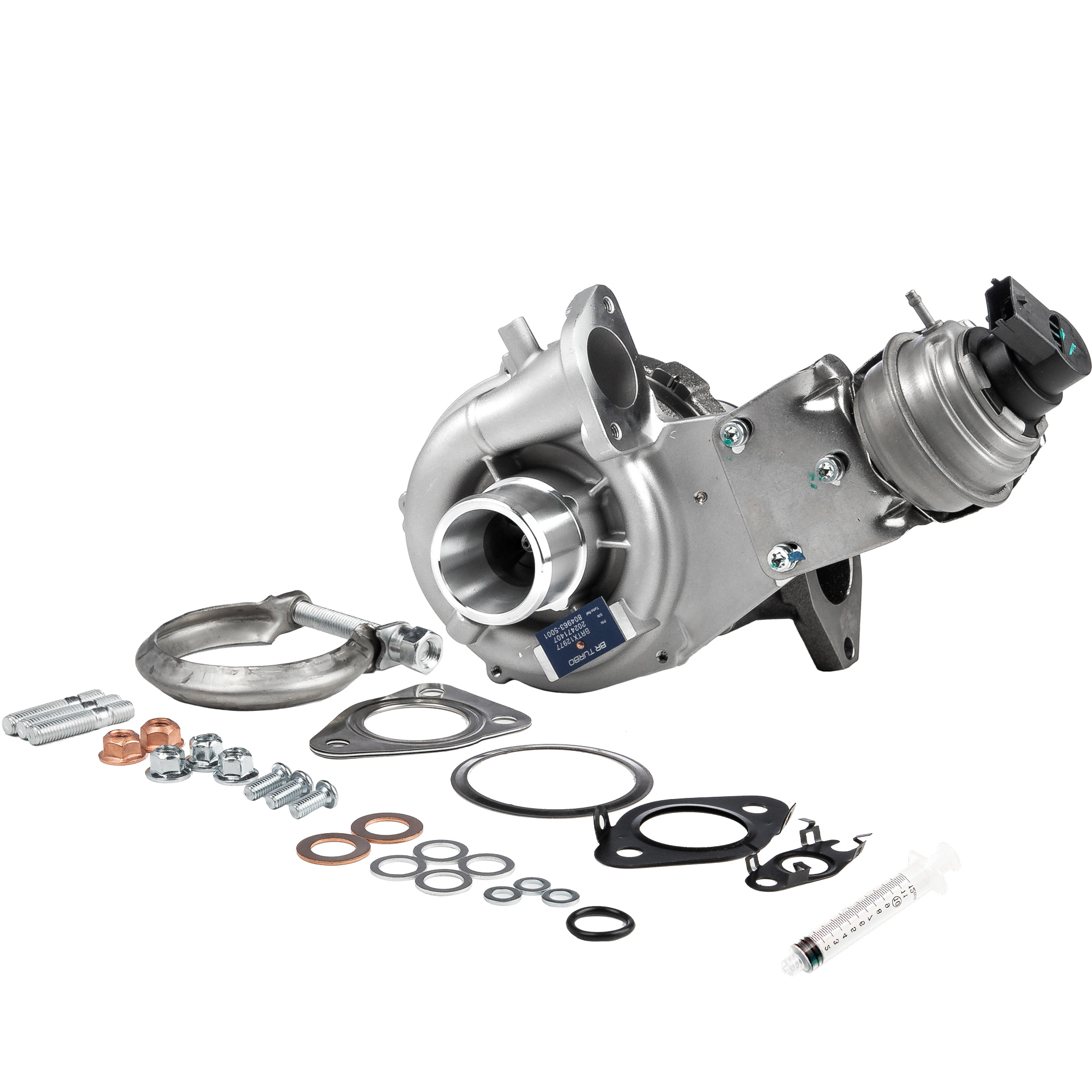 804963 OE BR Turbo Turbocompressor BRTX12977M