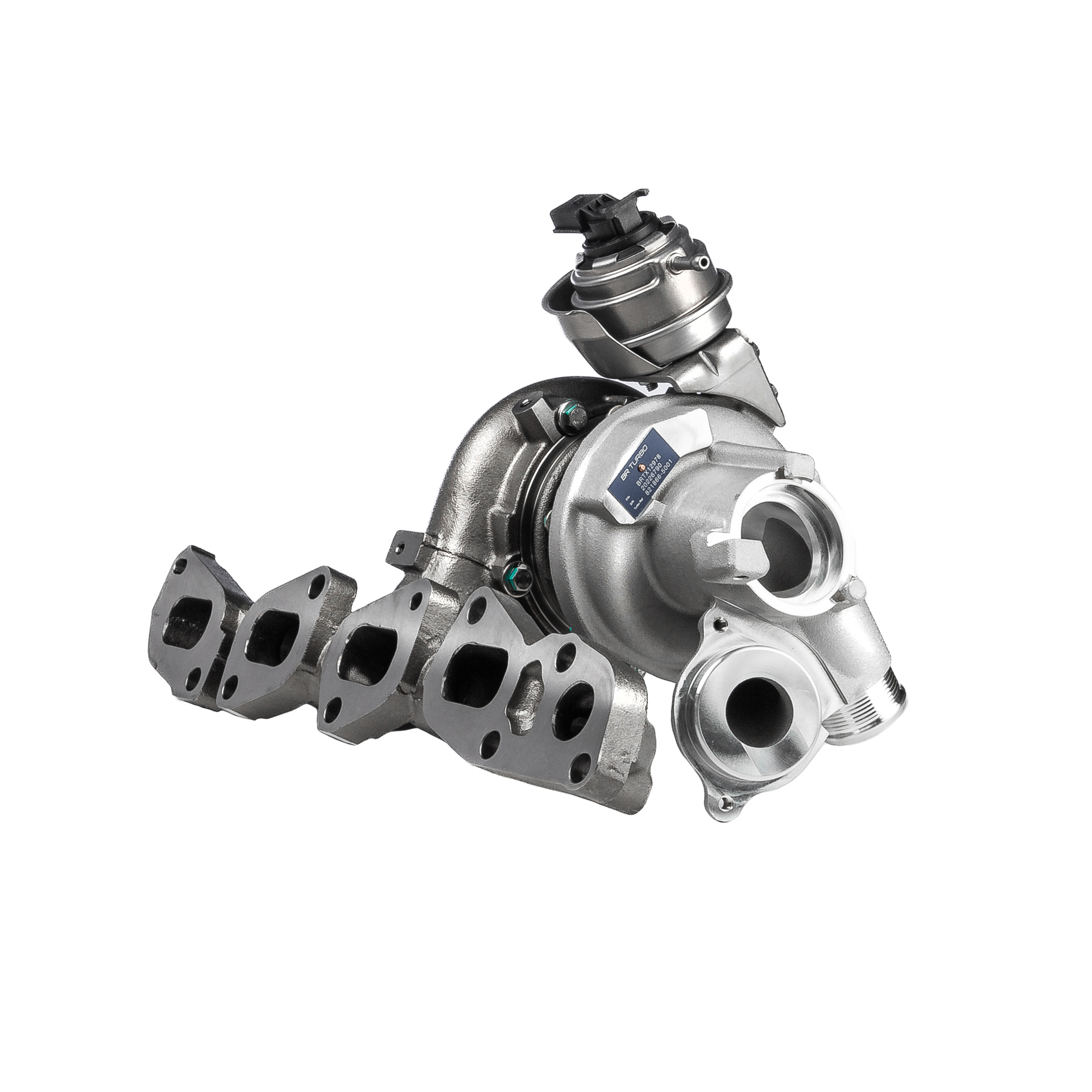 BR Turbo BRTX12978 Turbina SKODA Octavia III Hatchback (5E3, NL3, NR3) 2.0 TDI Diesel 143 CV 2017 prezzo