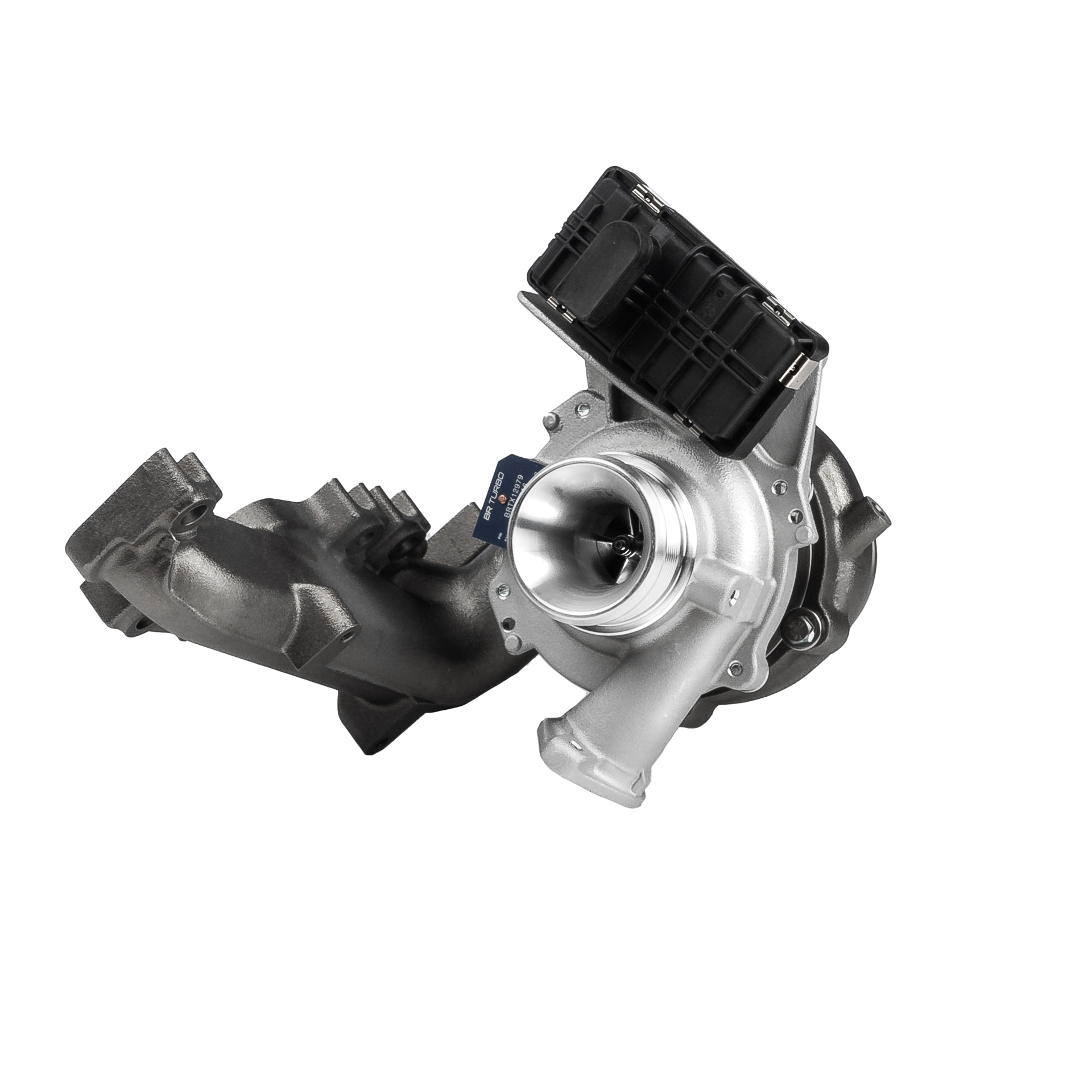 BR Turbo BRTX12979 Turbo FIAT Doblo II Van / Station Wagon (263) 1.6 D Multijet (263ZXR1B) Diesel 95 CV 2019 prezzo