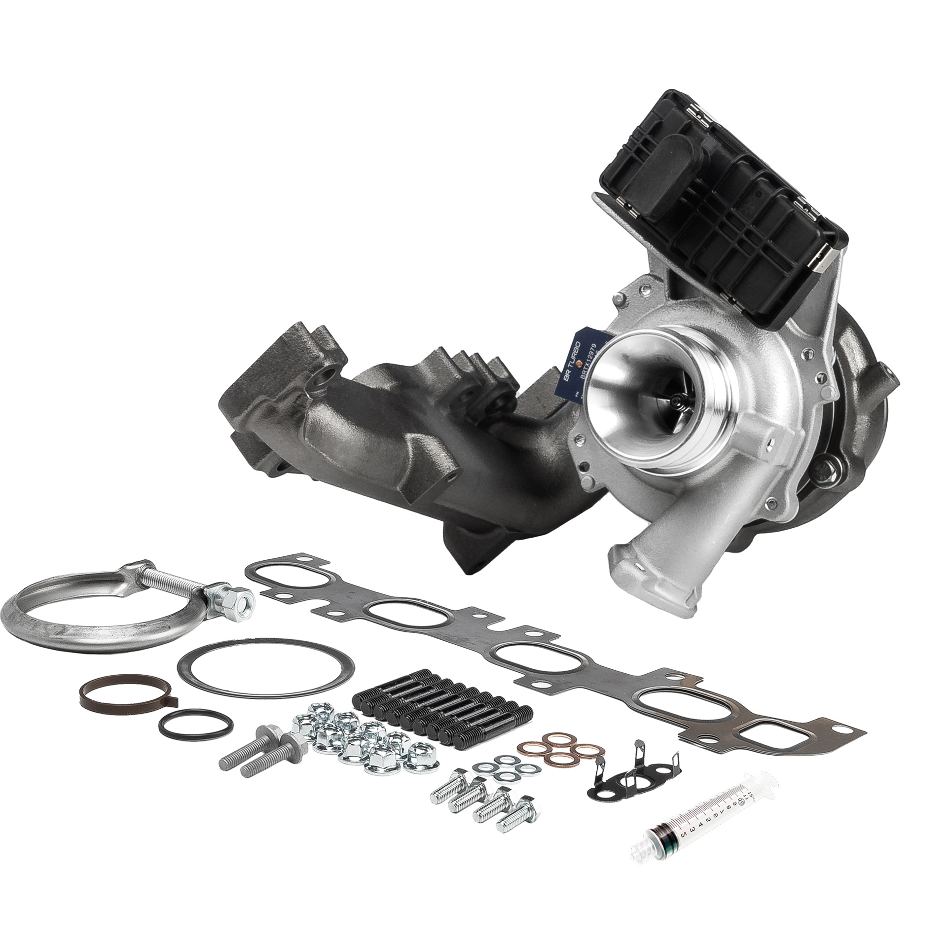 71796386 OE BR Turbo Turbocompressor BRTX12979M
