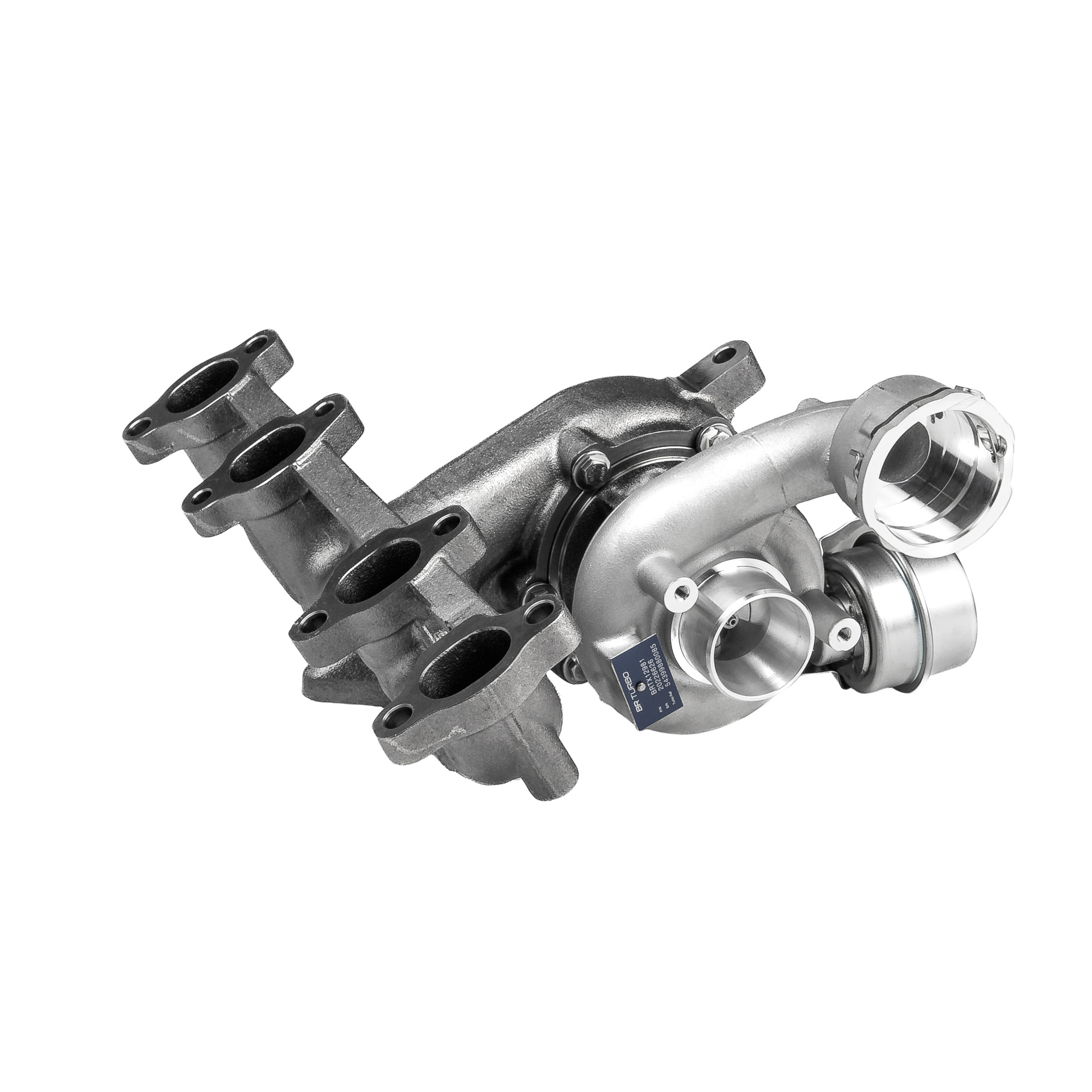 2X0253019BV OE BR Turbo Turbocompresseur BRTX12981