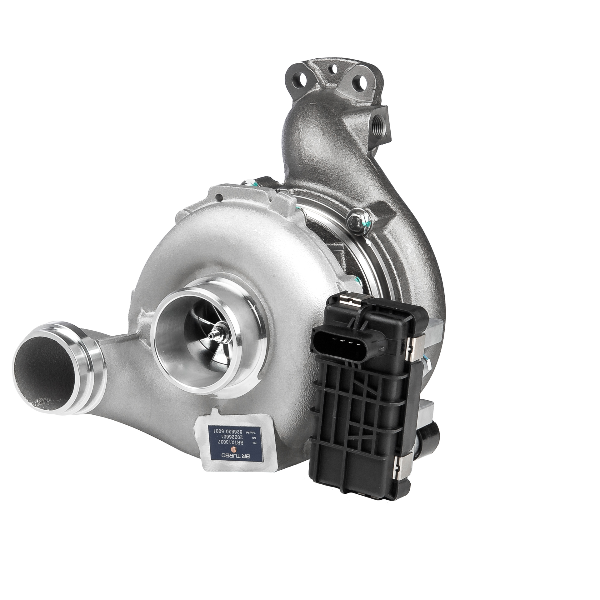 A6420902486 OE BR Turbo Turbolader BRTX13037