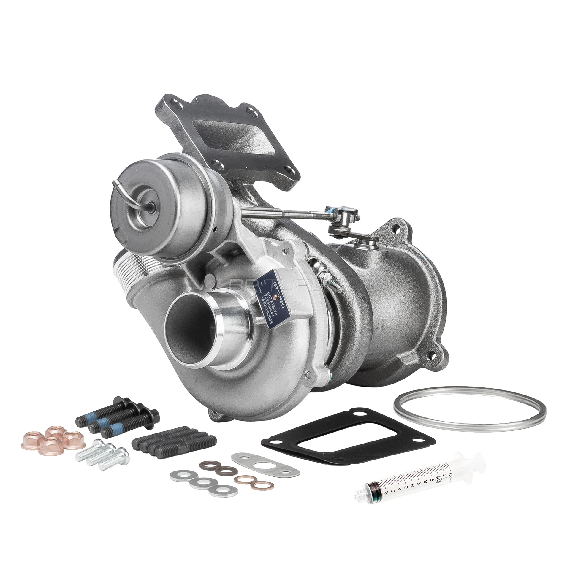 F1FG6K682AC OE BR Turbo Turbocharger BRTX13070M