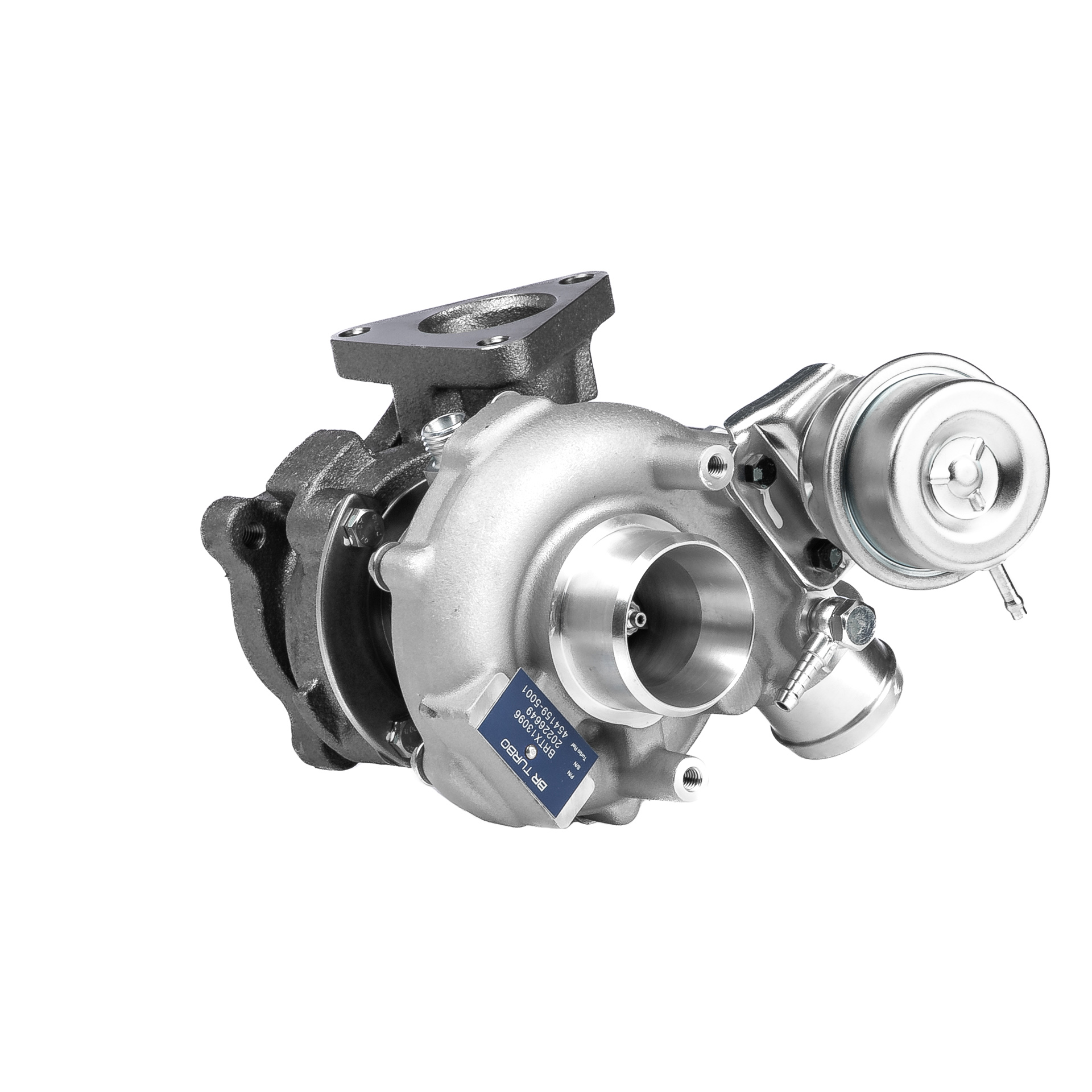 BR Turbo BRTX13096 Turbo VW Bora 1j2 1.9 TDI 4motion Gasóleo 90 cv 1999 precio