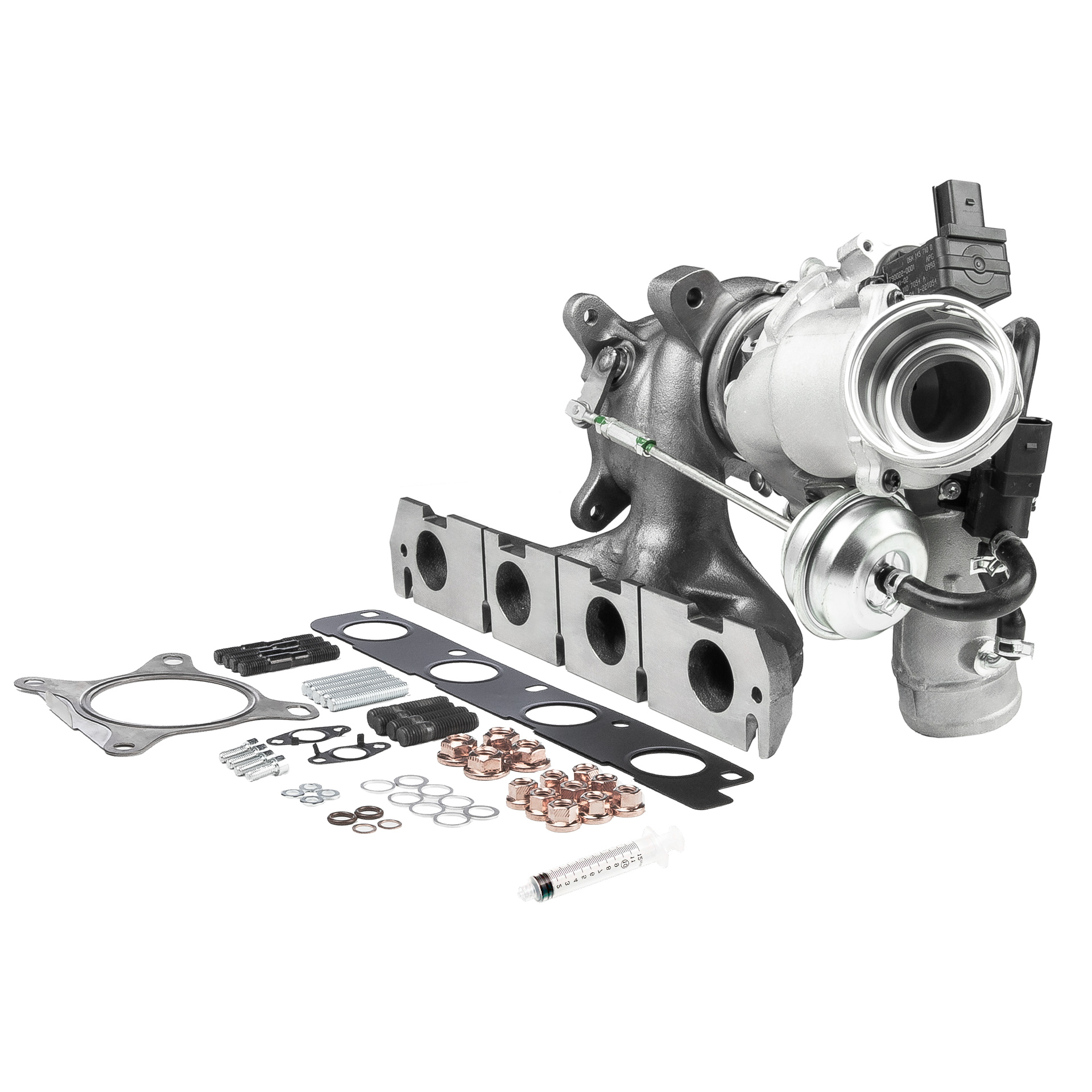 06J145703T OE BR Turbo Turbolader BRTX13110M