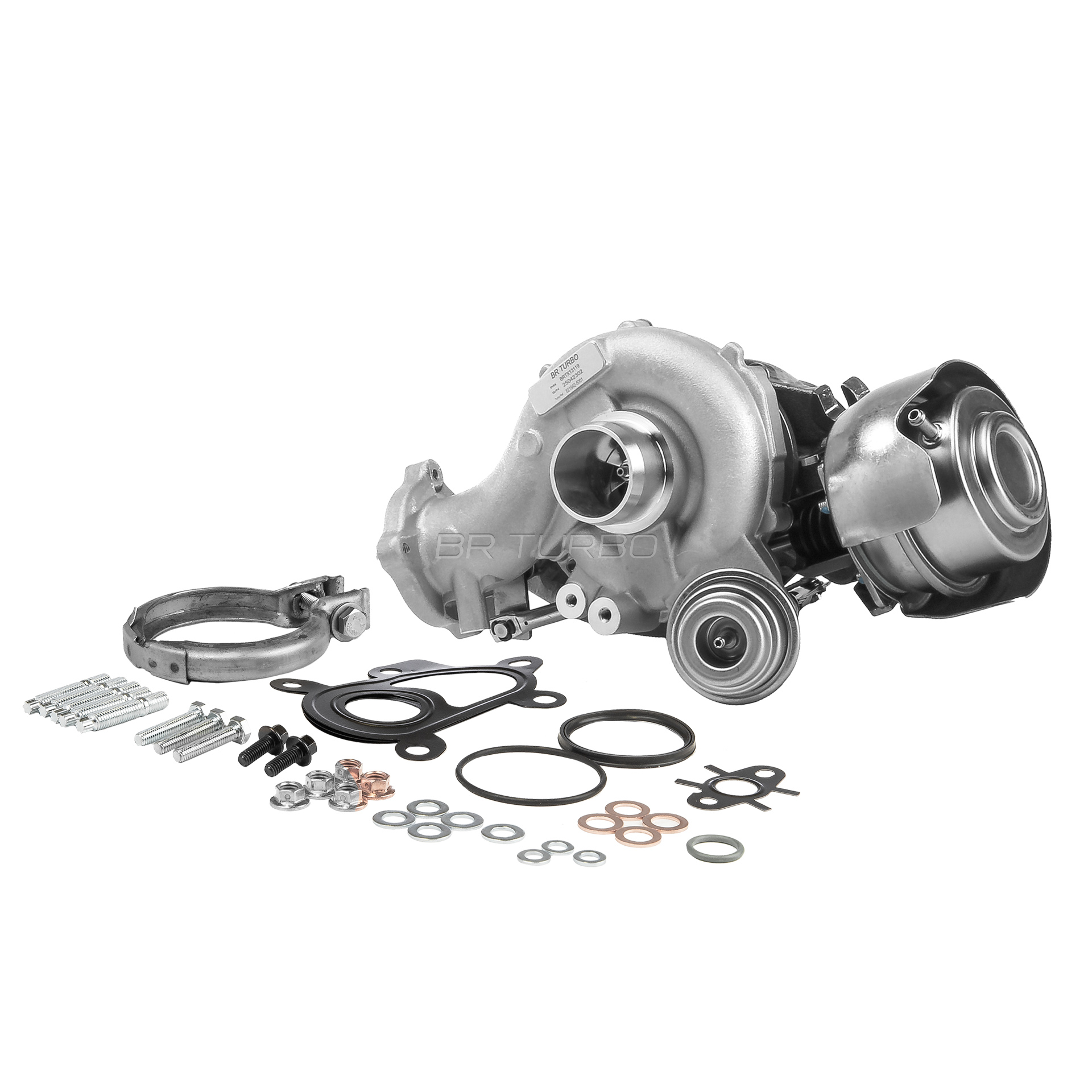 144101112R OE BR Turbo Turbolader BRTX13119M