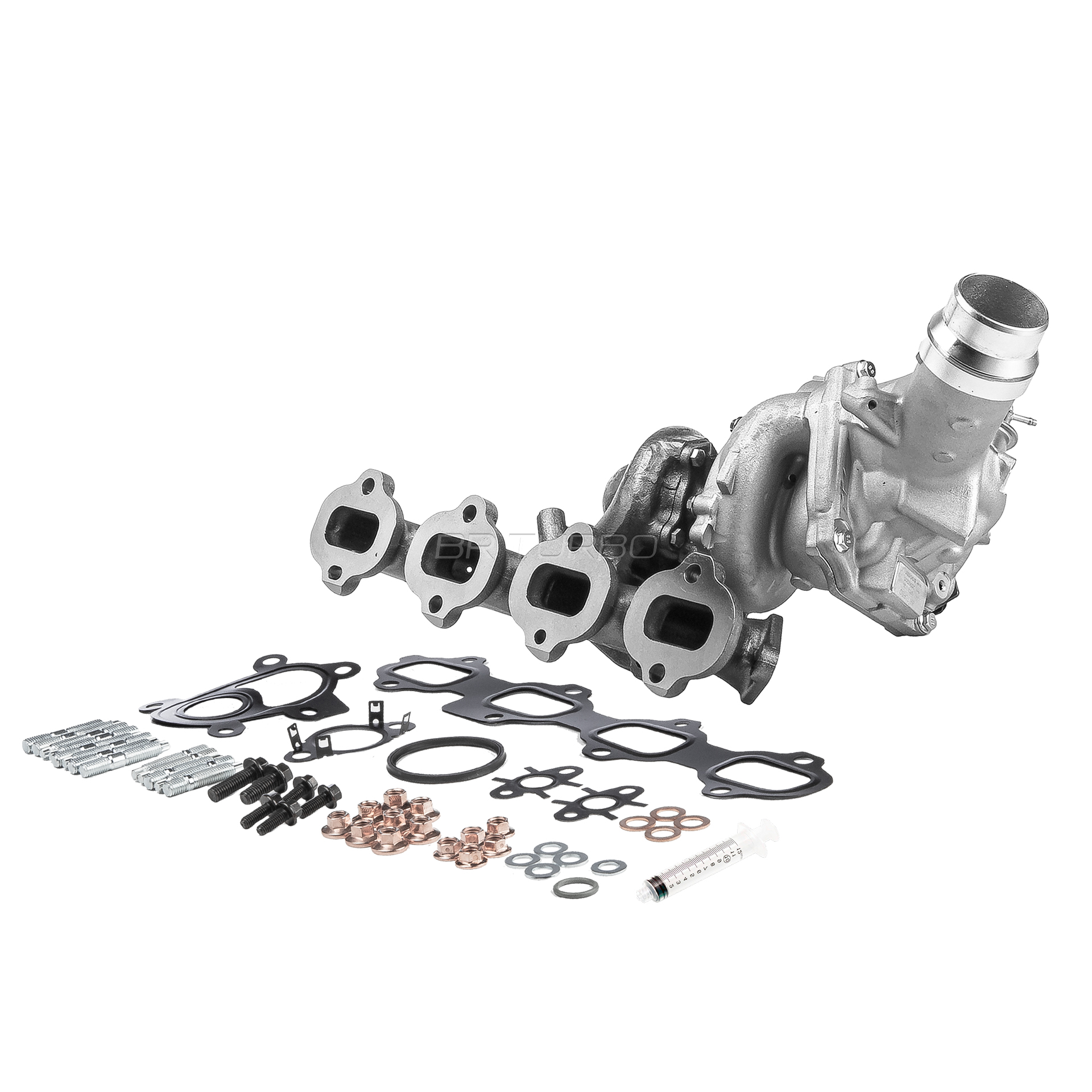 95523926 OE BR Turbo Turbocompressor BRTX13120M