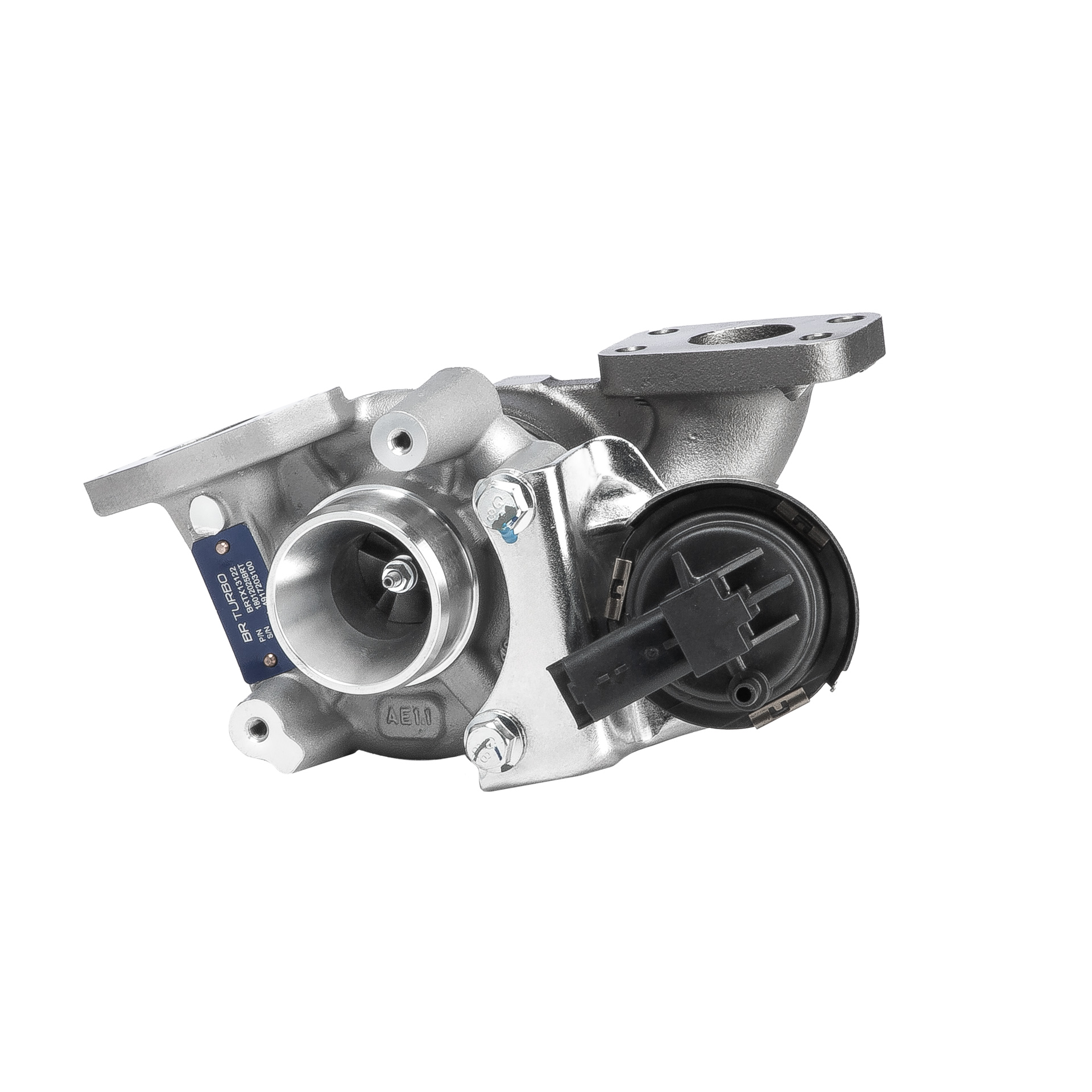 Turbina Peugeot RIFTER 2021 BRTX13122 BR Turbo