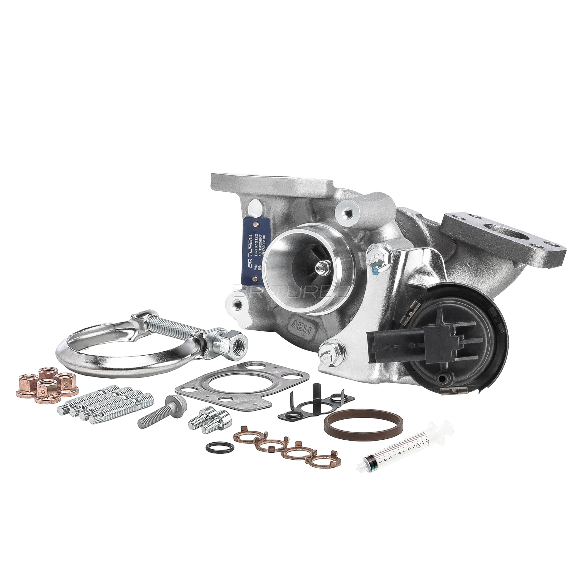 BR Turbo 4917203100 Turboaggregat
