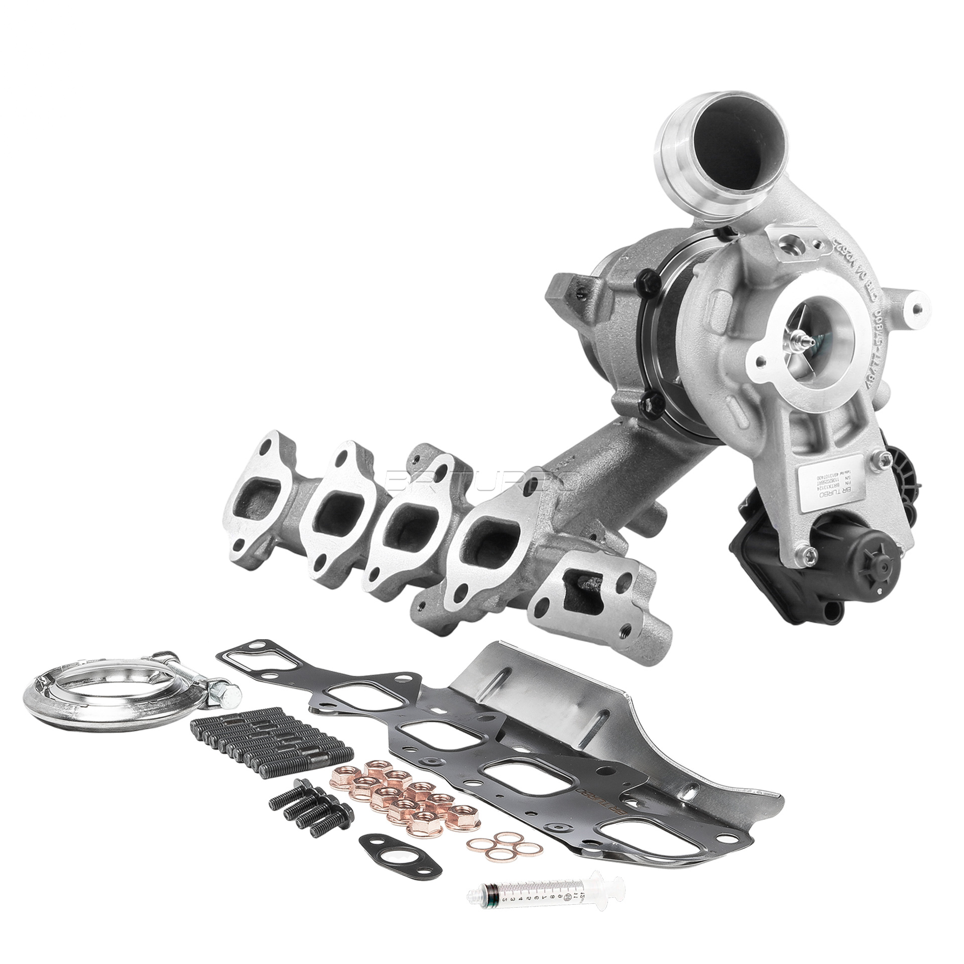 BR Turbo BRTX13124M Turbo RENAULT Espace V (JR) 2.0 Blue dCi (JRAL) Diesel 200 CV 2020