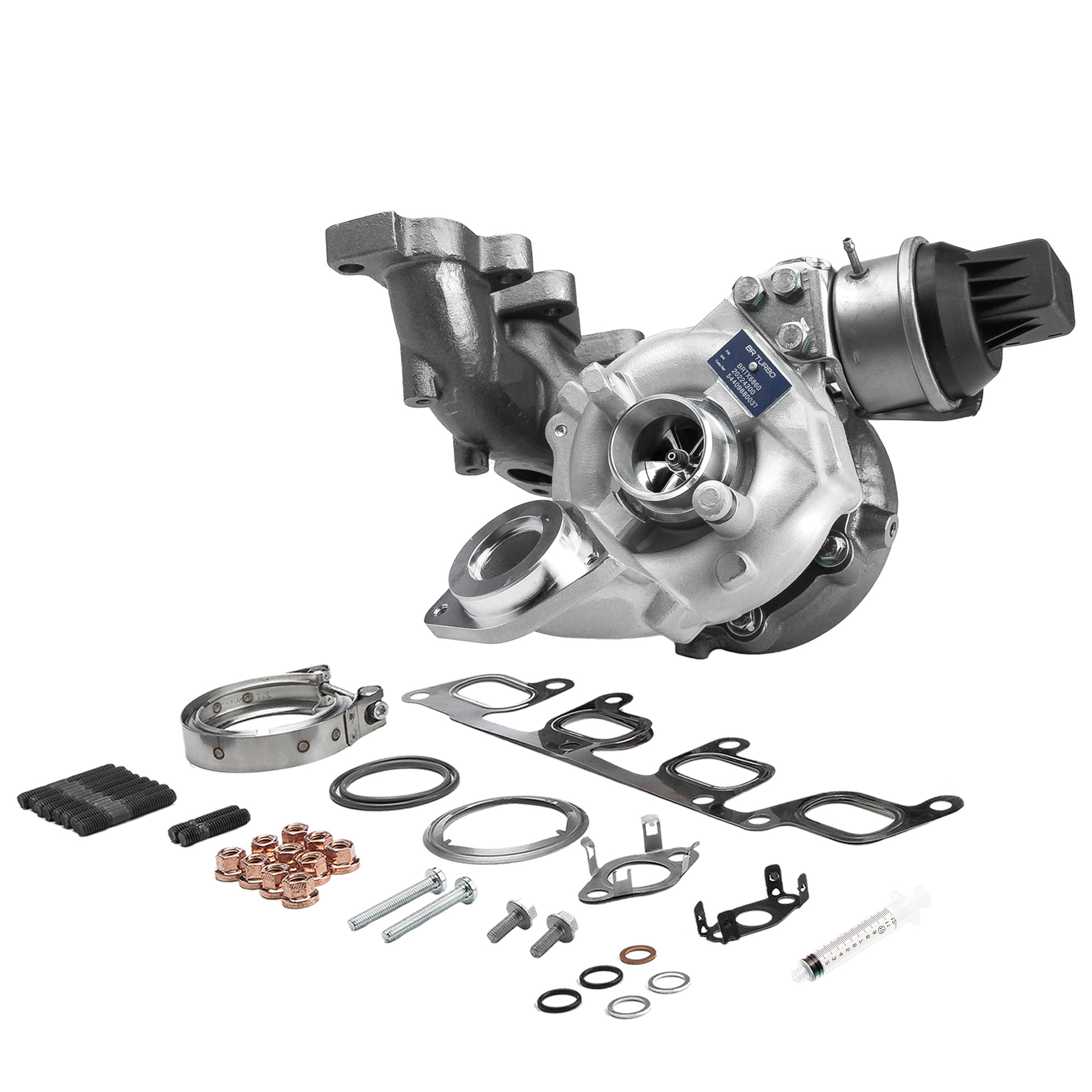 54409700003 BR Turbo 03L253019R Turbolader