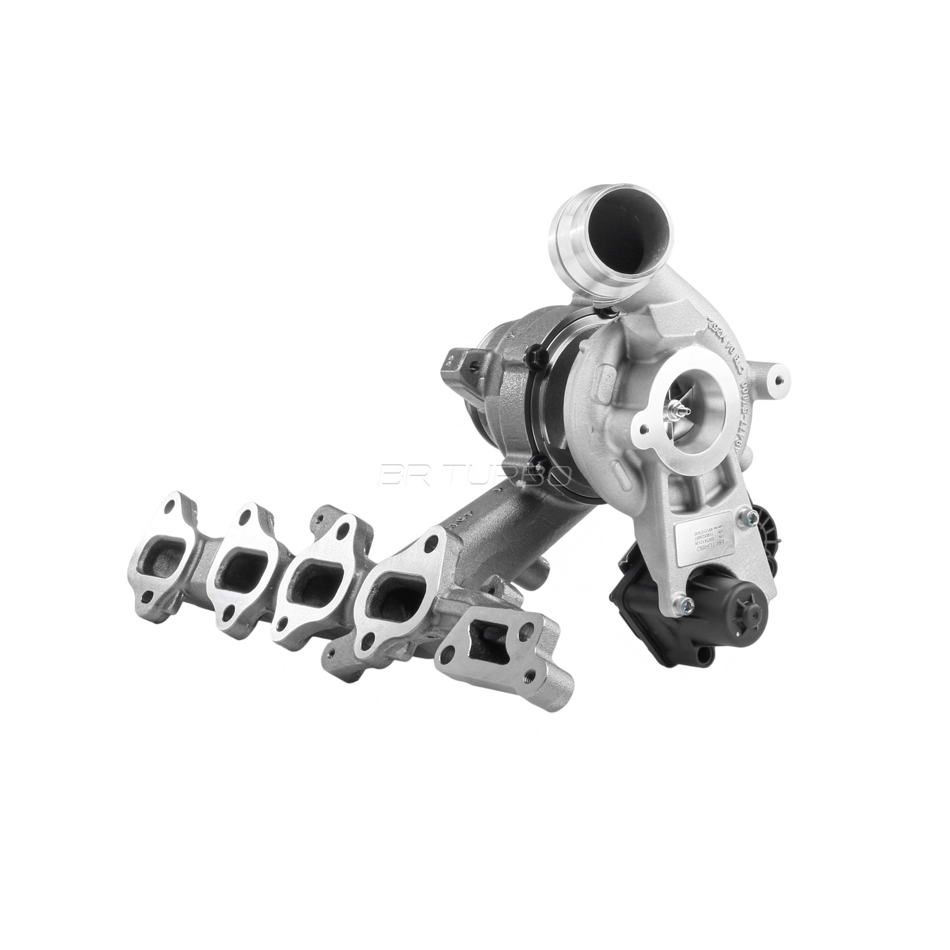 BR Turbo BRTX13126 Turbocompresseur RENAULT Espace 5 (JR_) 2.0 Blue dCi (JRAL) Diesel 200 CV 2022