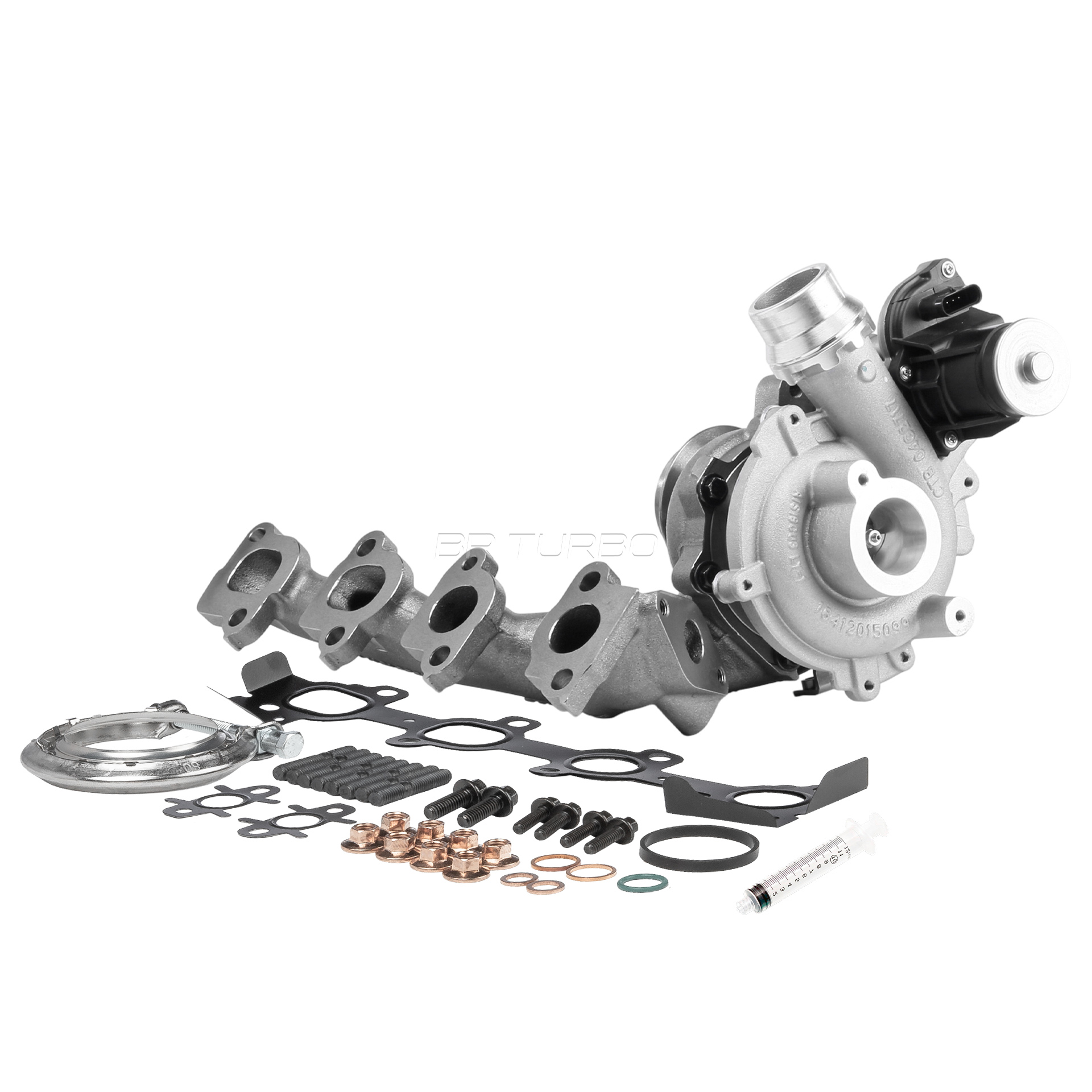 A6080903000 OE BR Turbo Turbocompressor BRTX13128M