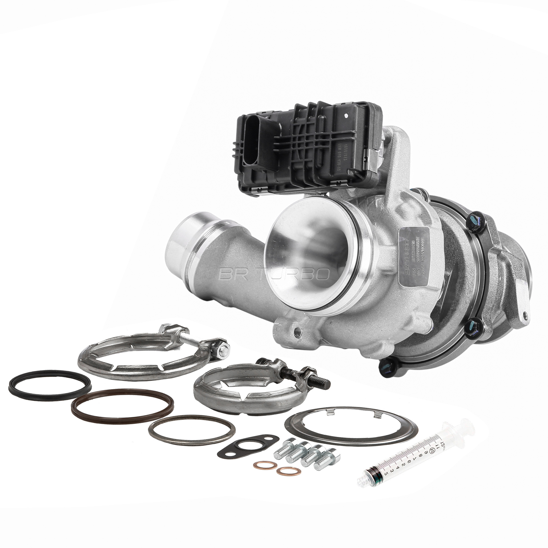 BR Turbo BRTX13129M Turbocompresseur BMW F45 216d 1.5 116 CV Diesel 2014