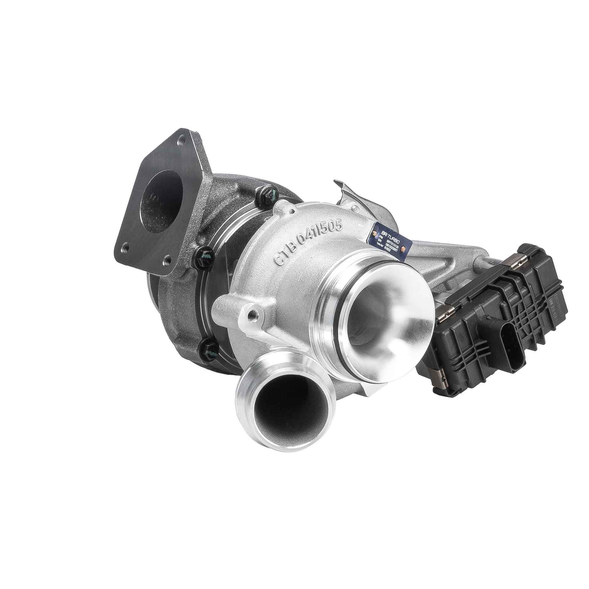 BR Turbo BRTX13135 Turbocompresor MINI Cabrio (R57) 2.0 Cooper D Gasóleo 112 cv 2014 precio