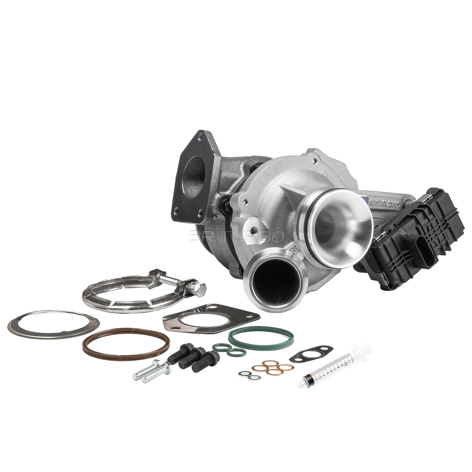 BR Turbo BRTX13137M Turbo MINI Paceman (R61) 1.6 Cooper D Diesel 112 hp 2013 price
