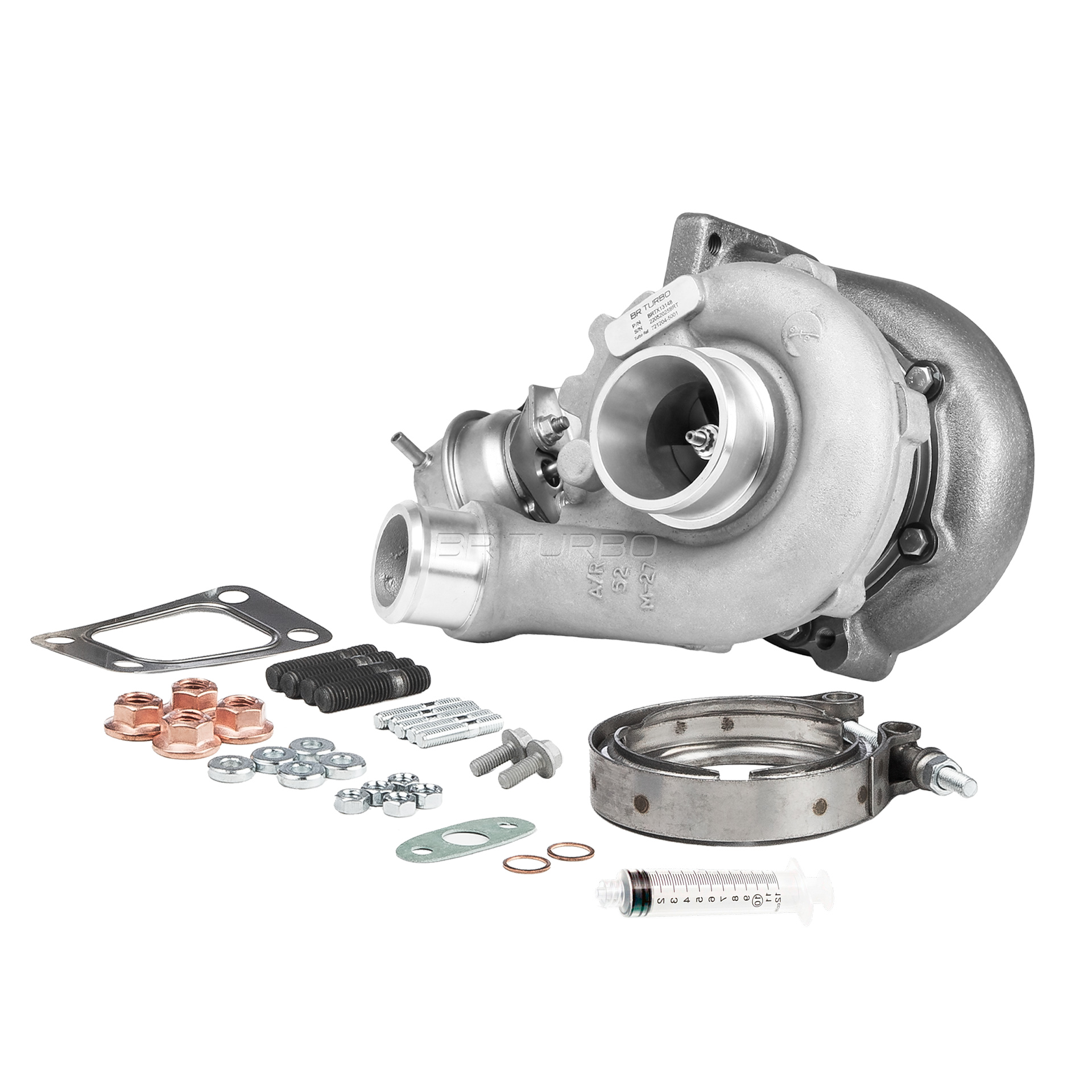 721204 OE BR Turbo Turbocompressor BRTX13148M