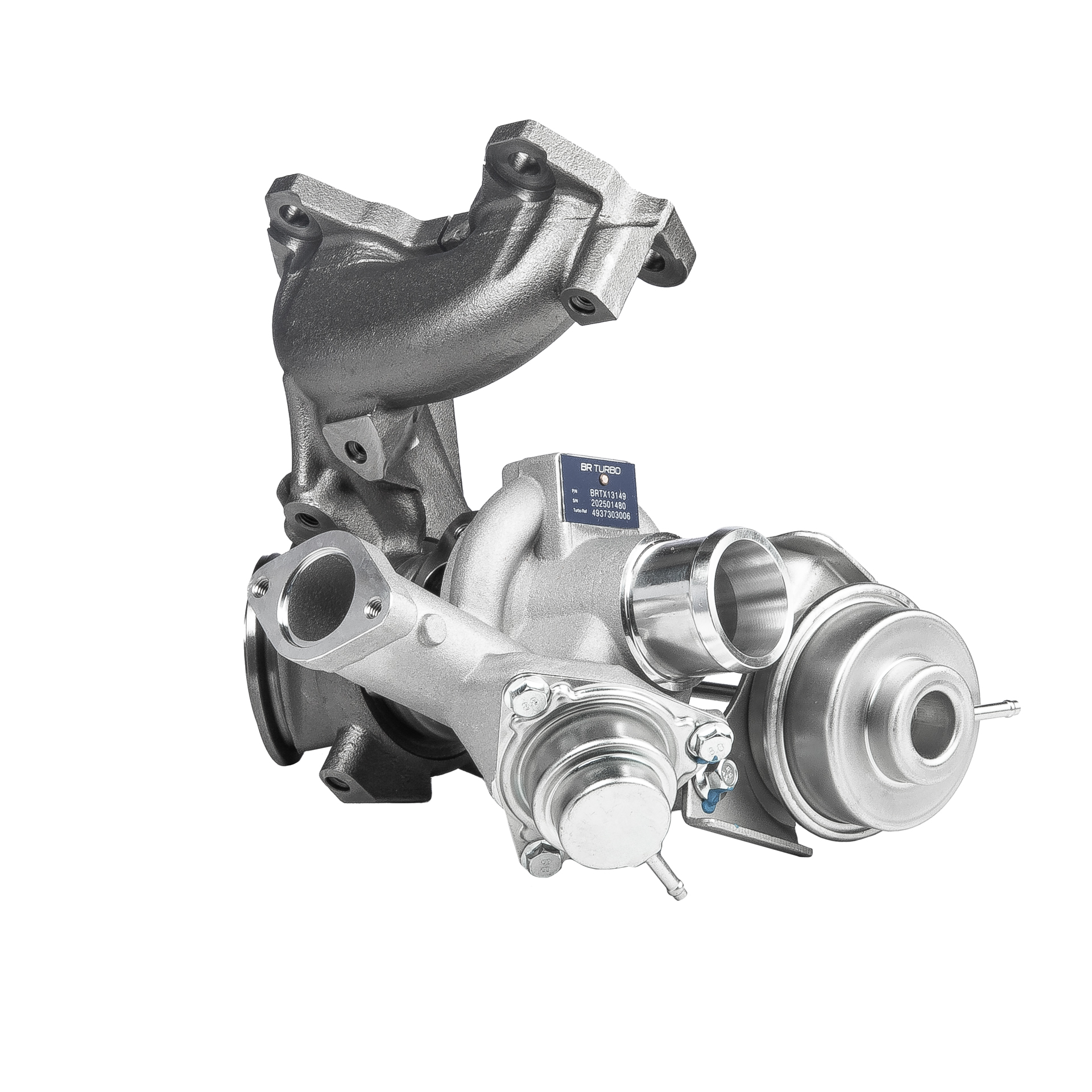 49373-03000 BR Turbo 55243430 Turbolader