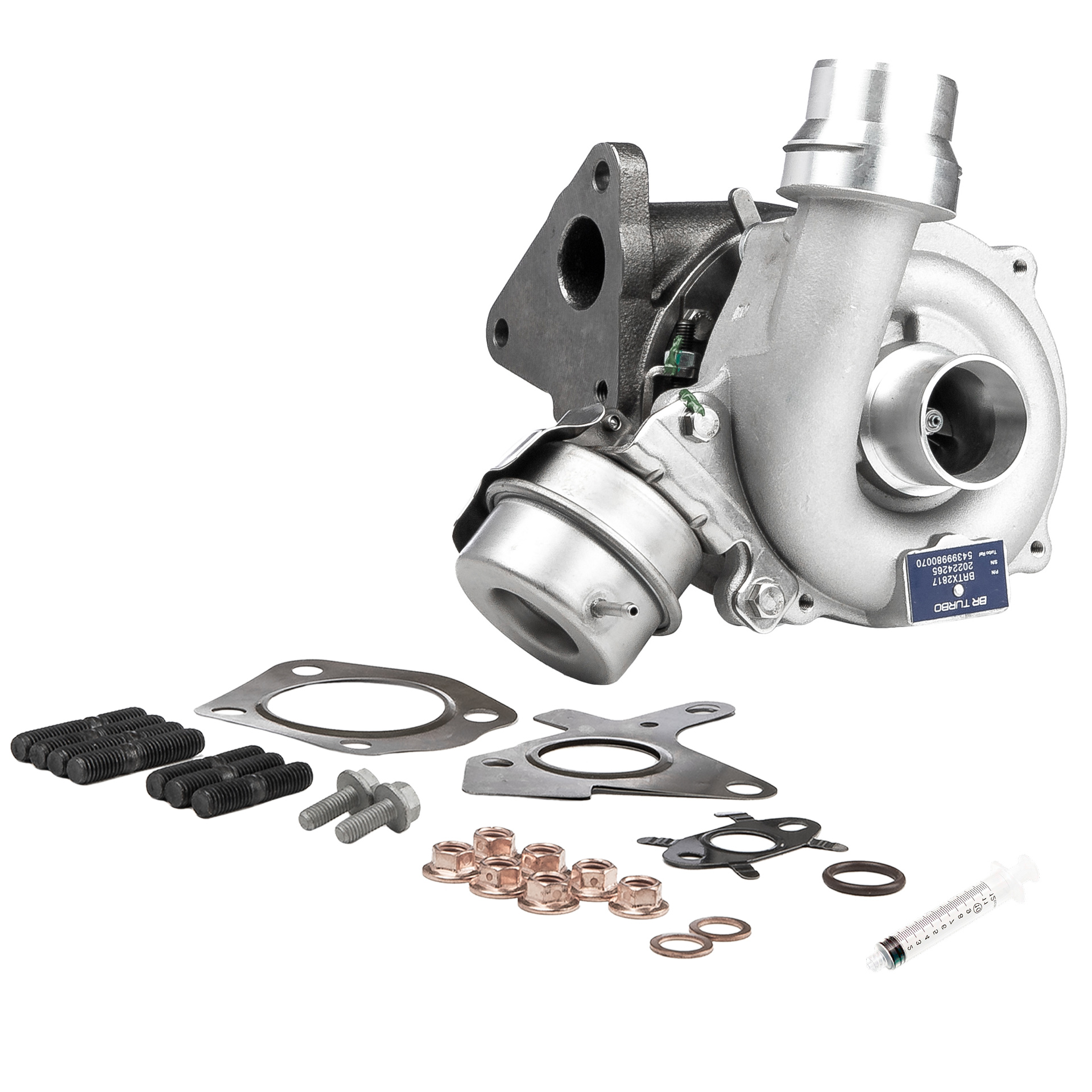 8200578381 OE BR Turbo Turbocompresseur BRTX2817M