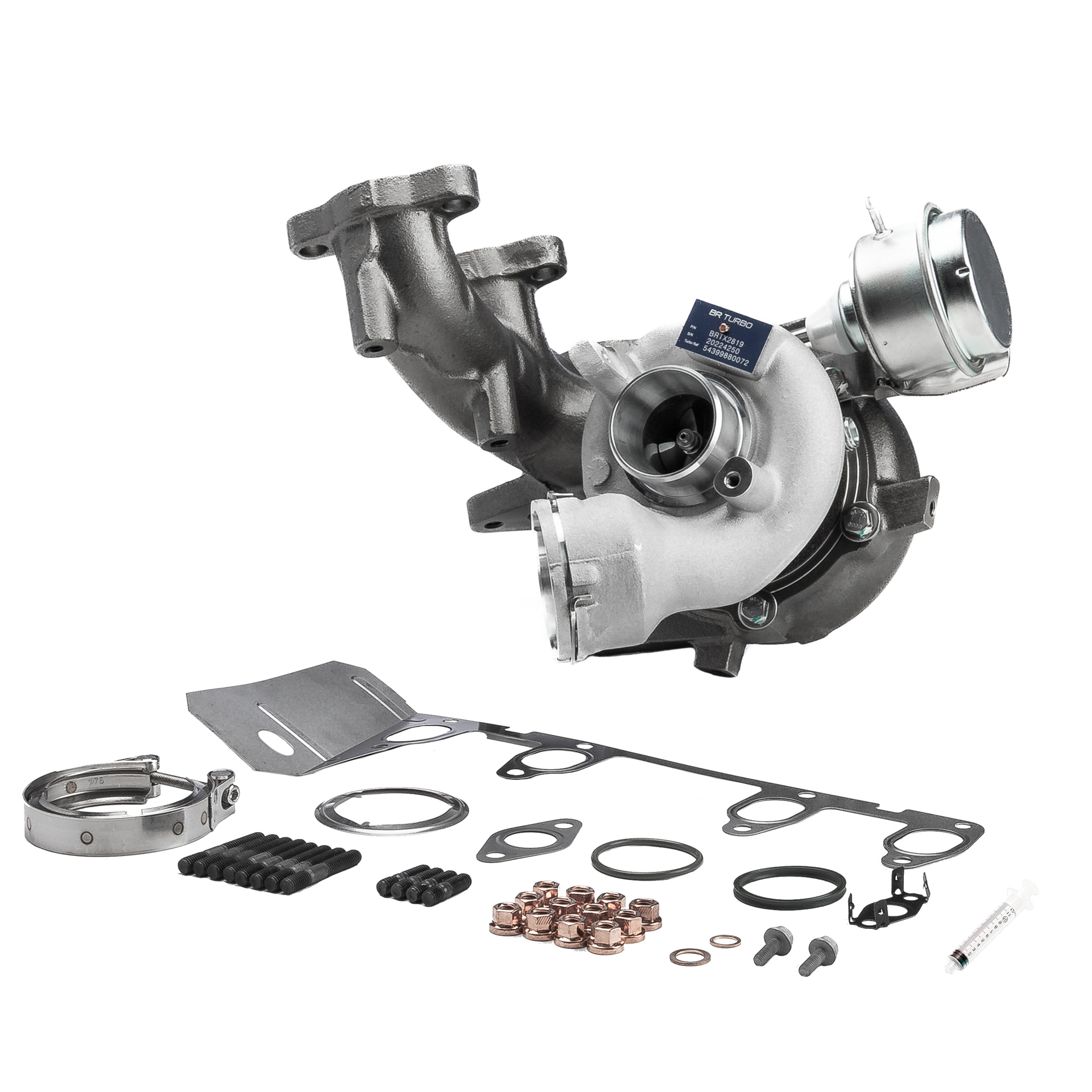 03G253014D OE BR Turbo Turbokompresorius BRTX2819M
