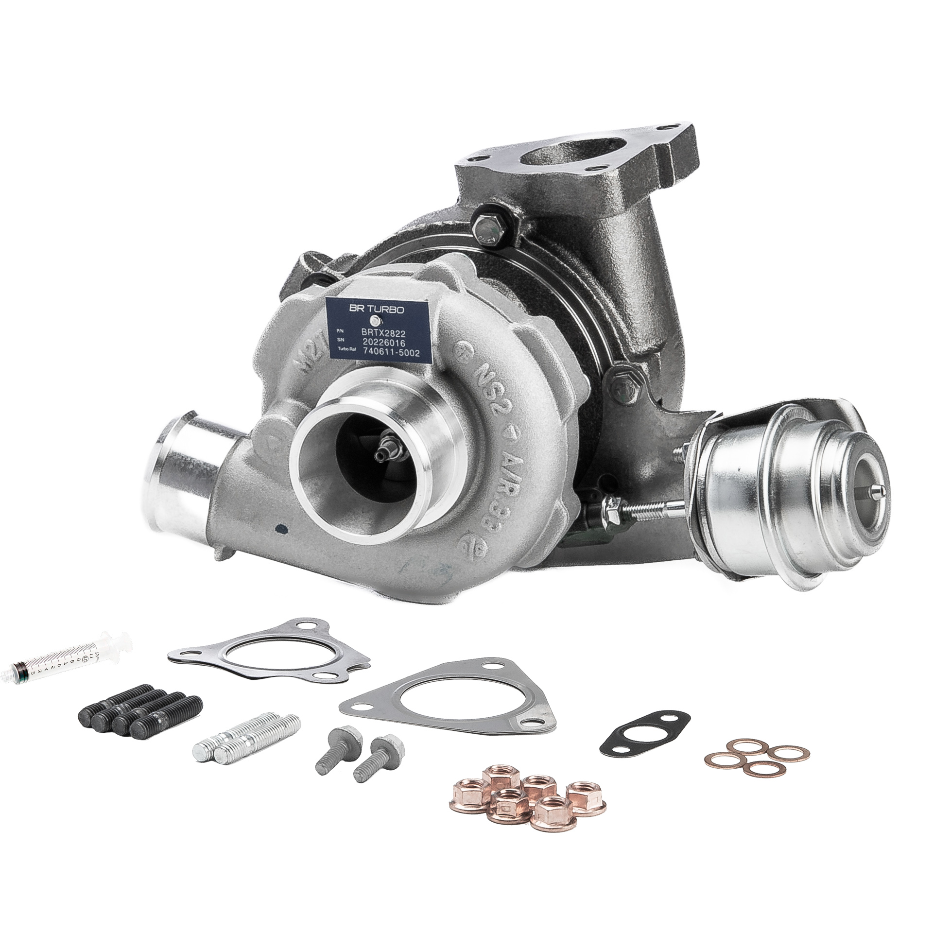 282012A400 OE BR Turbo Turbocompresseur BRTX2822M