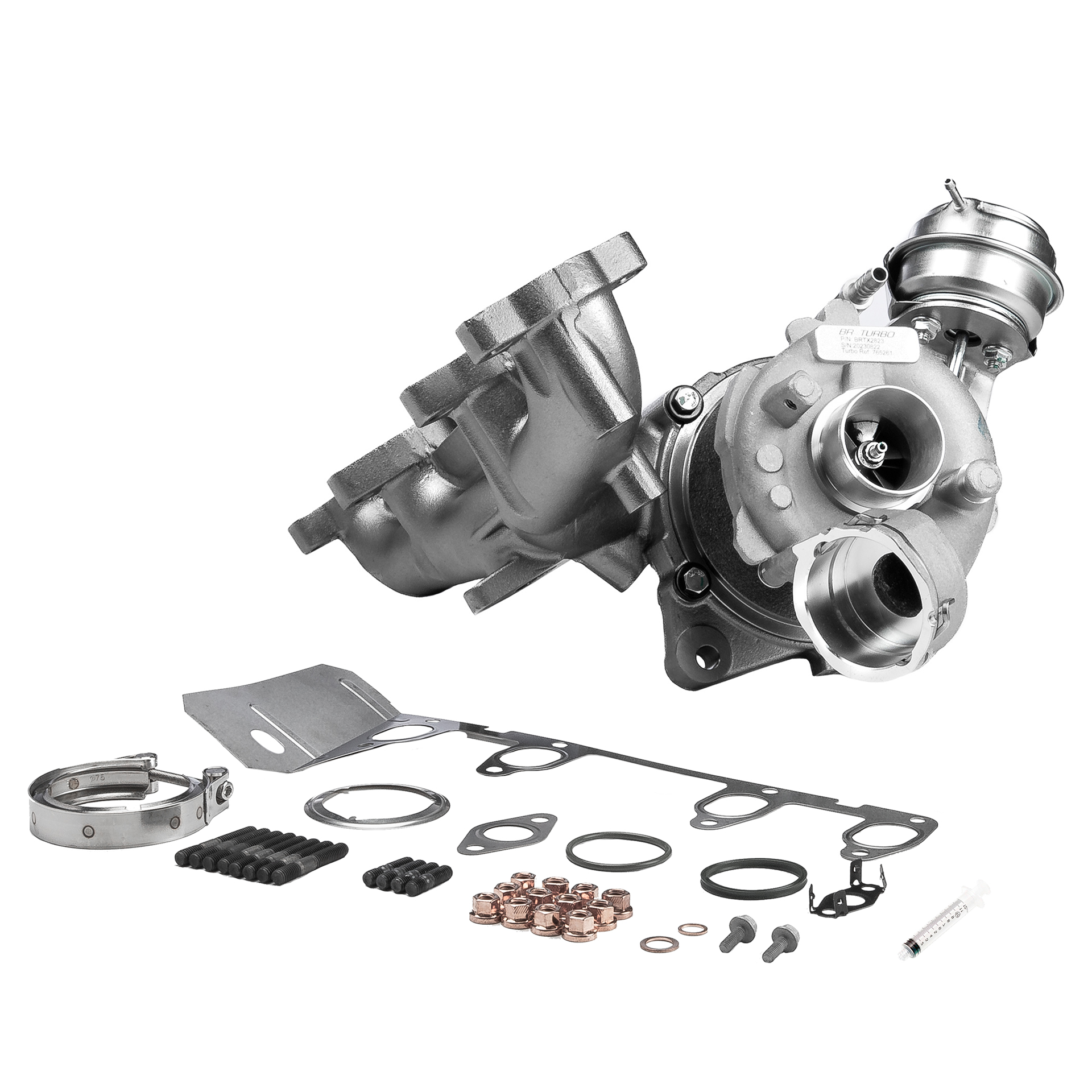 765261-5001RS BR Turbo 03G253010V100 Turbolader