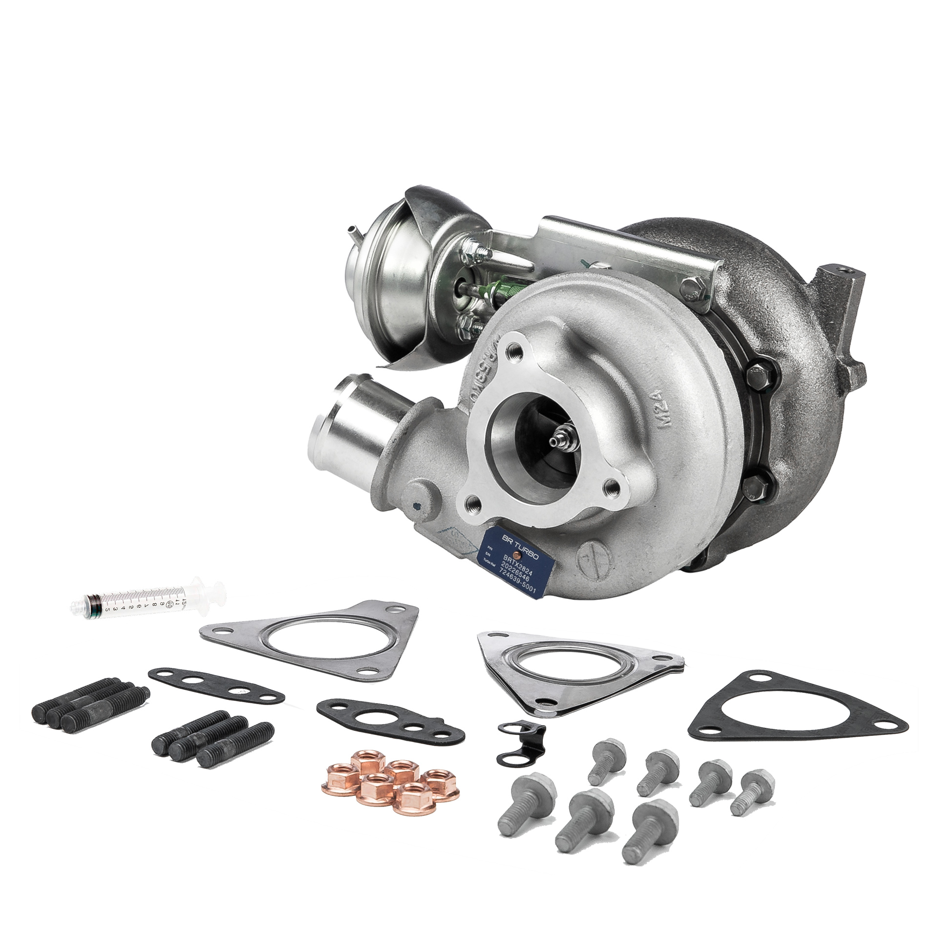 BRTX2824M BR Turbo Turbo NISSAN TERRANO