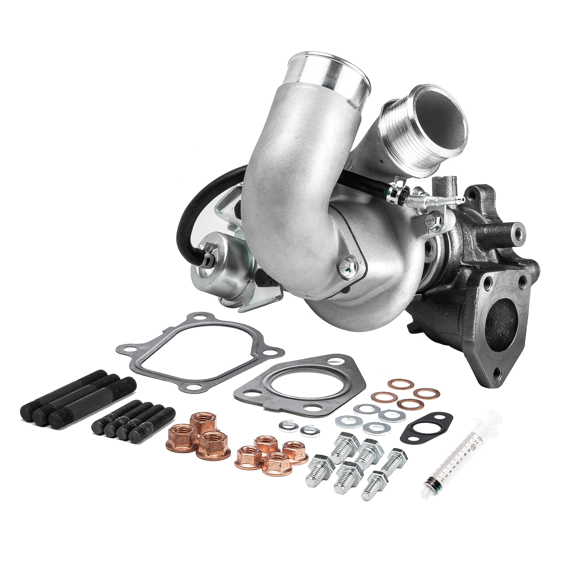 BR Turbo BRTX3076M Abgasturbolader Sorento IV (MQ4) 2.2 CRDi Diesel 193 PS 2025