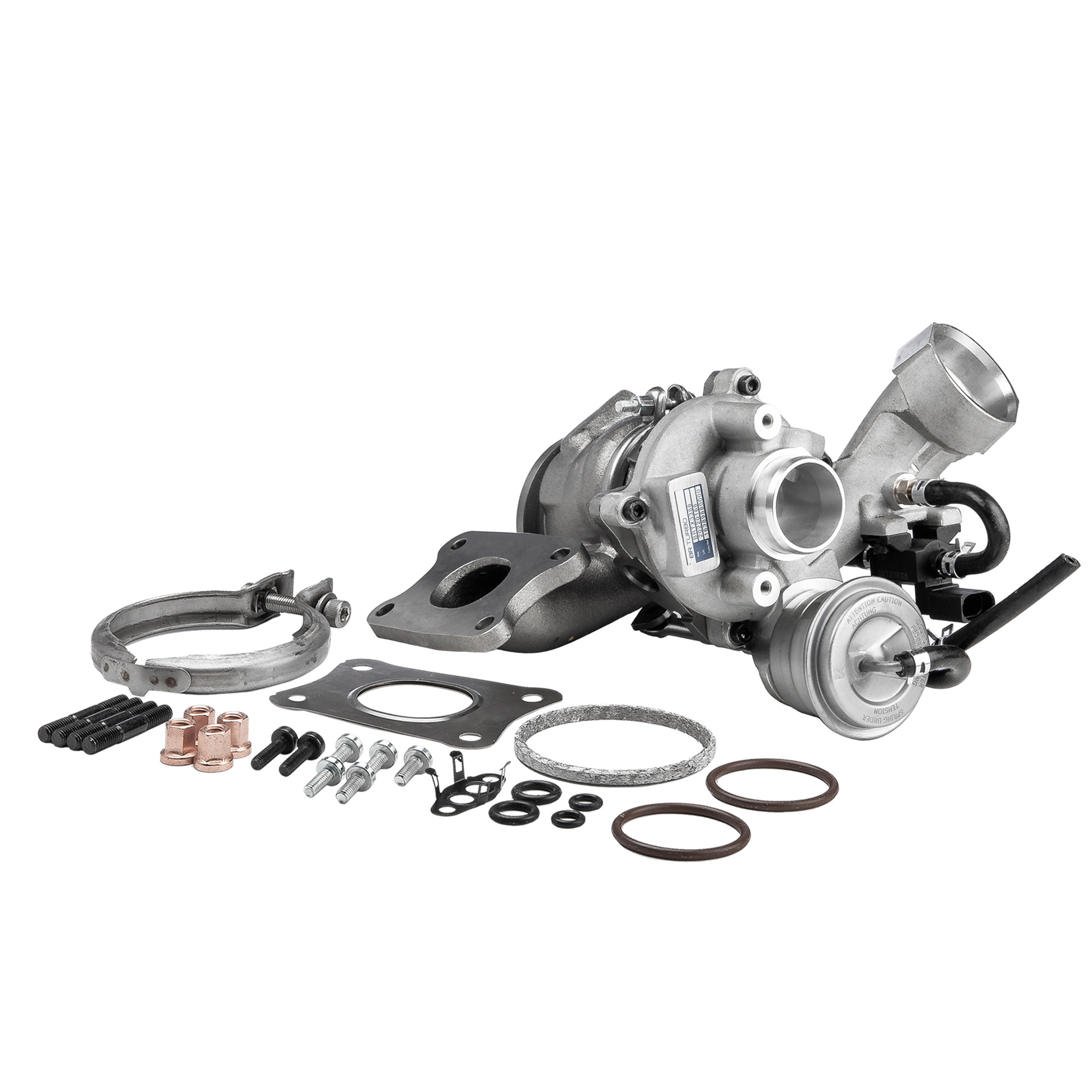 BR Turbo 04E145702H Turboaggregat