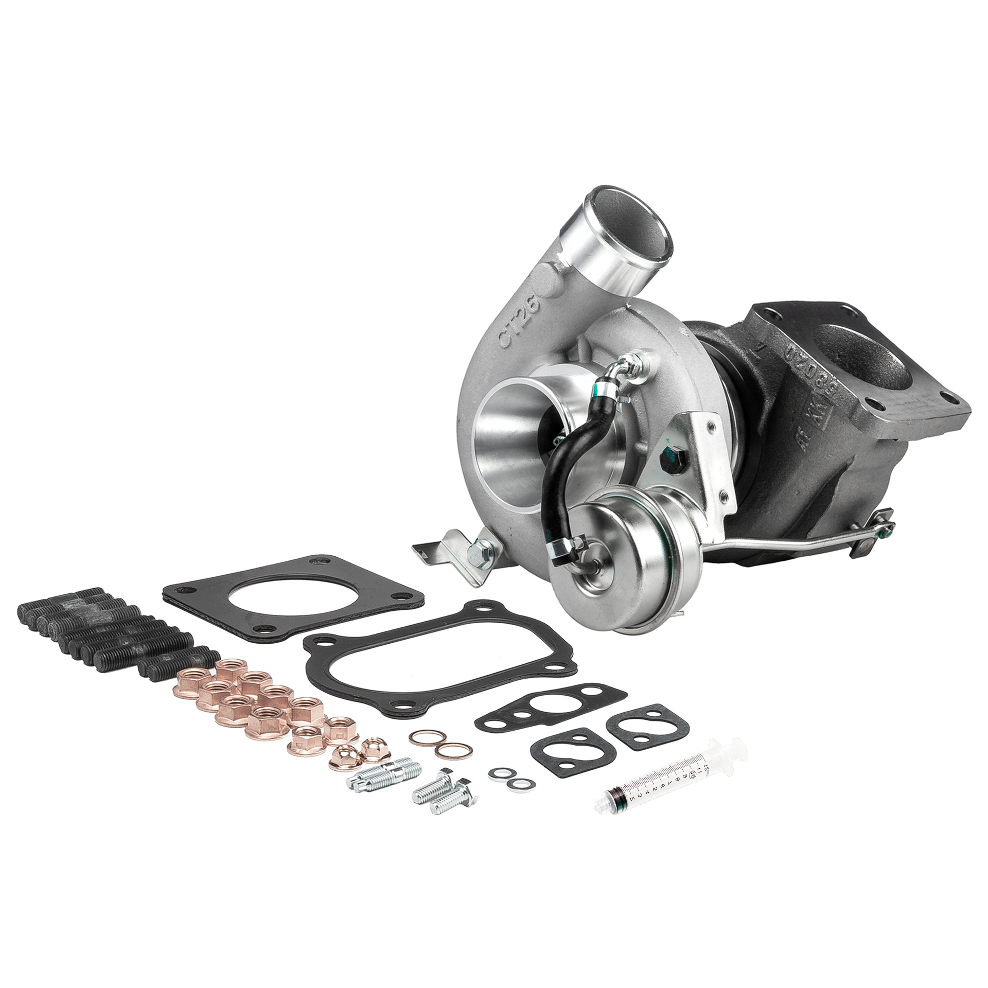 Turboahdin BR Turbo BRTX3425M sopivat TOYOTA halvalla
