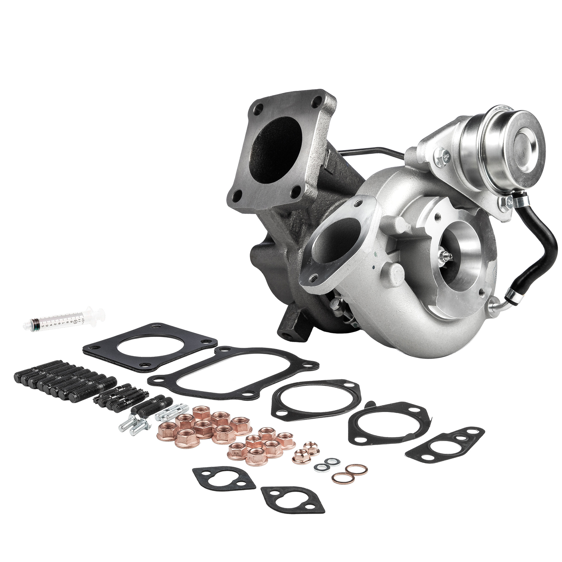 Turbocompresseur suralimentation Toyota LAND CRUISER 2004 BRTX3426M BR Turbo