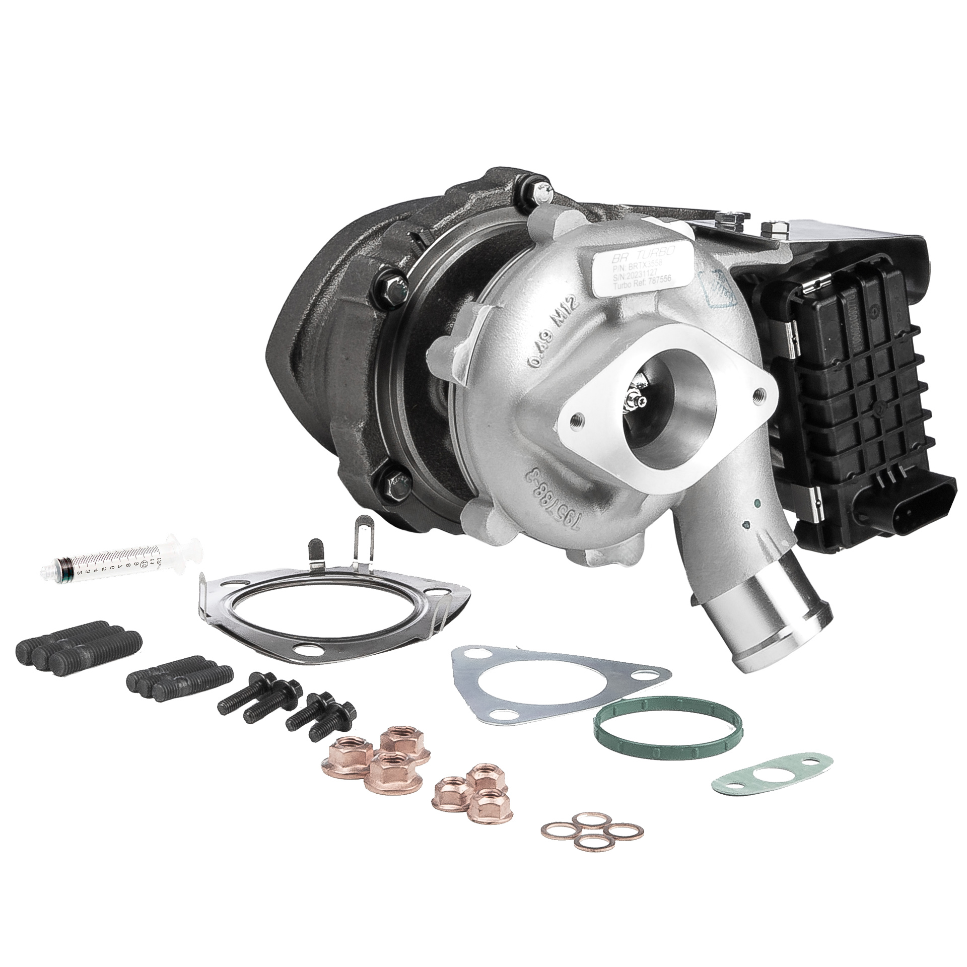 Turbocompresor U20313700 BR Turbo BRTX3558M