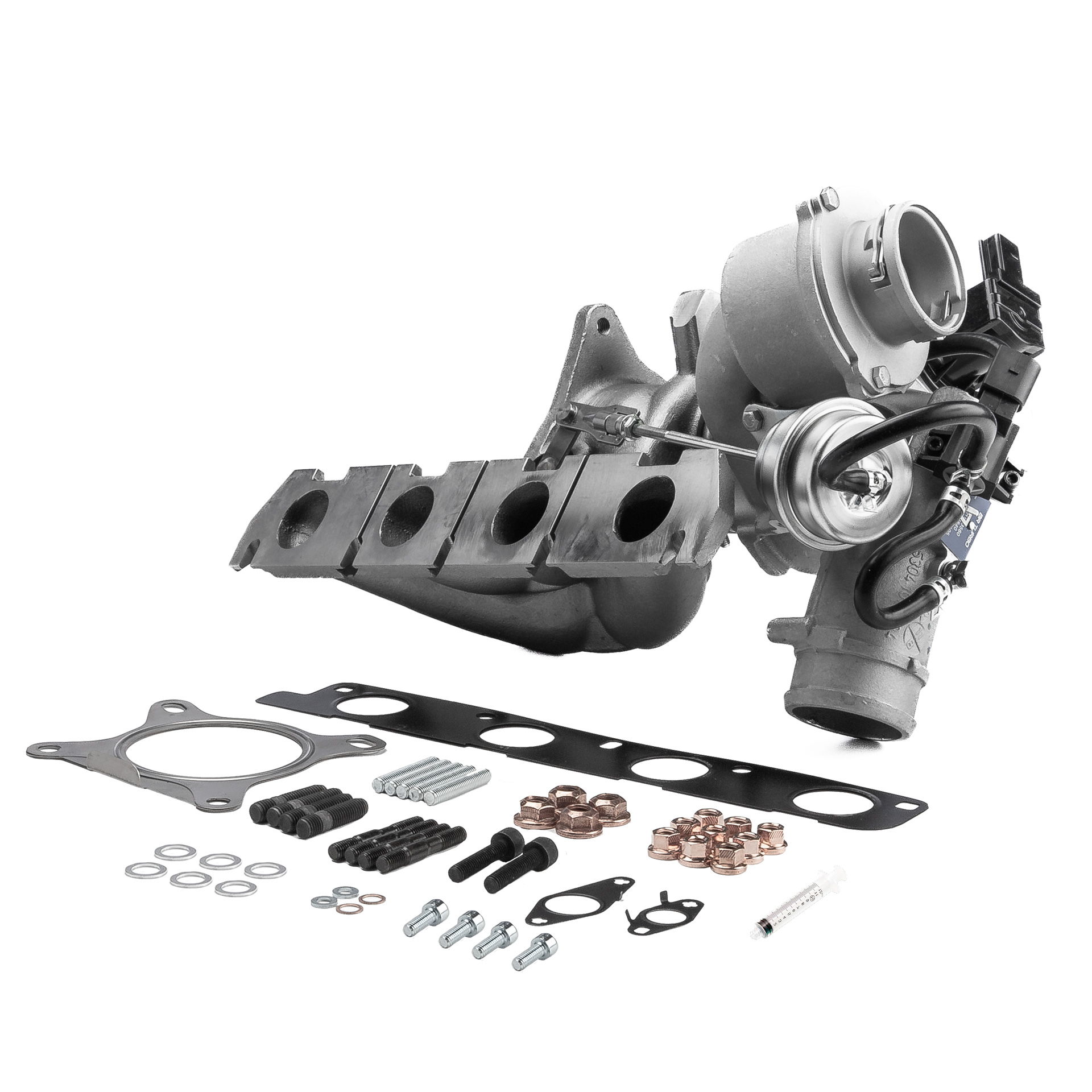 BR Turbo 06F145701HX Turbocharger