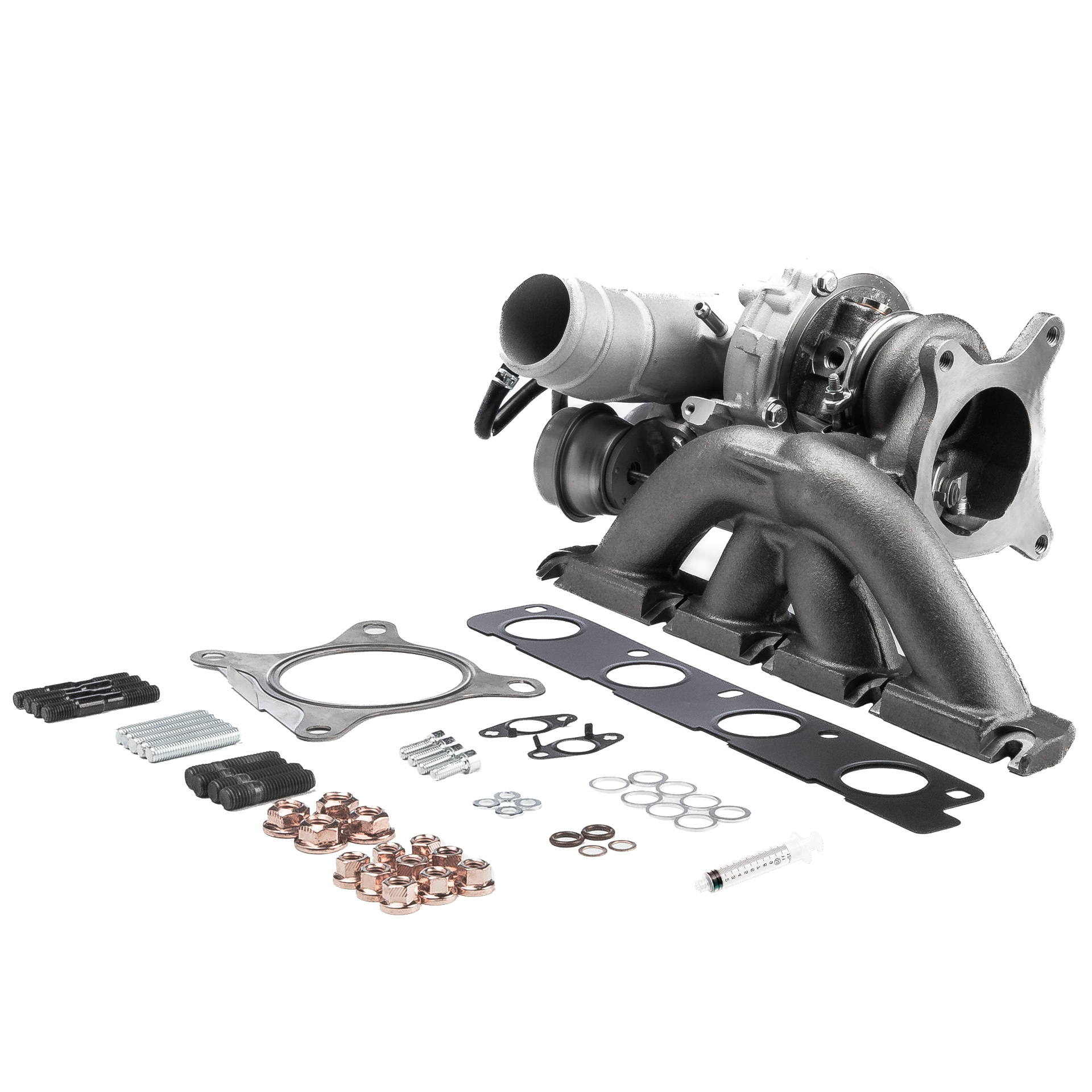 BR Turbo BRTX3563M Turbo Audi A3 8PA 1.8 TFSI Benzine 160 Pk 2010 kosten