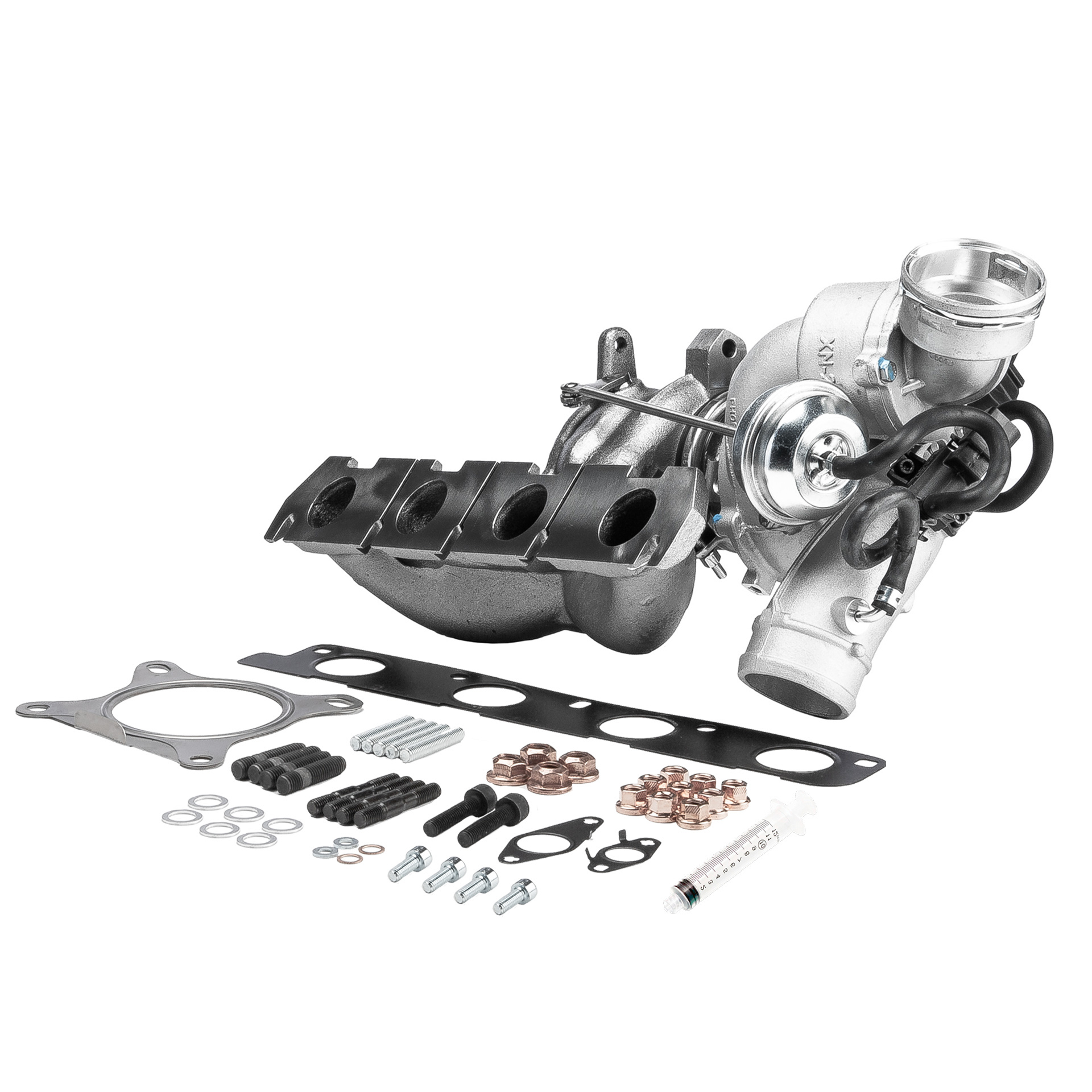 BR Turbo BRTX3565M Turbo Passat 3C5 1.8 TSI Bensin 160 hk 2008 pris