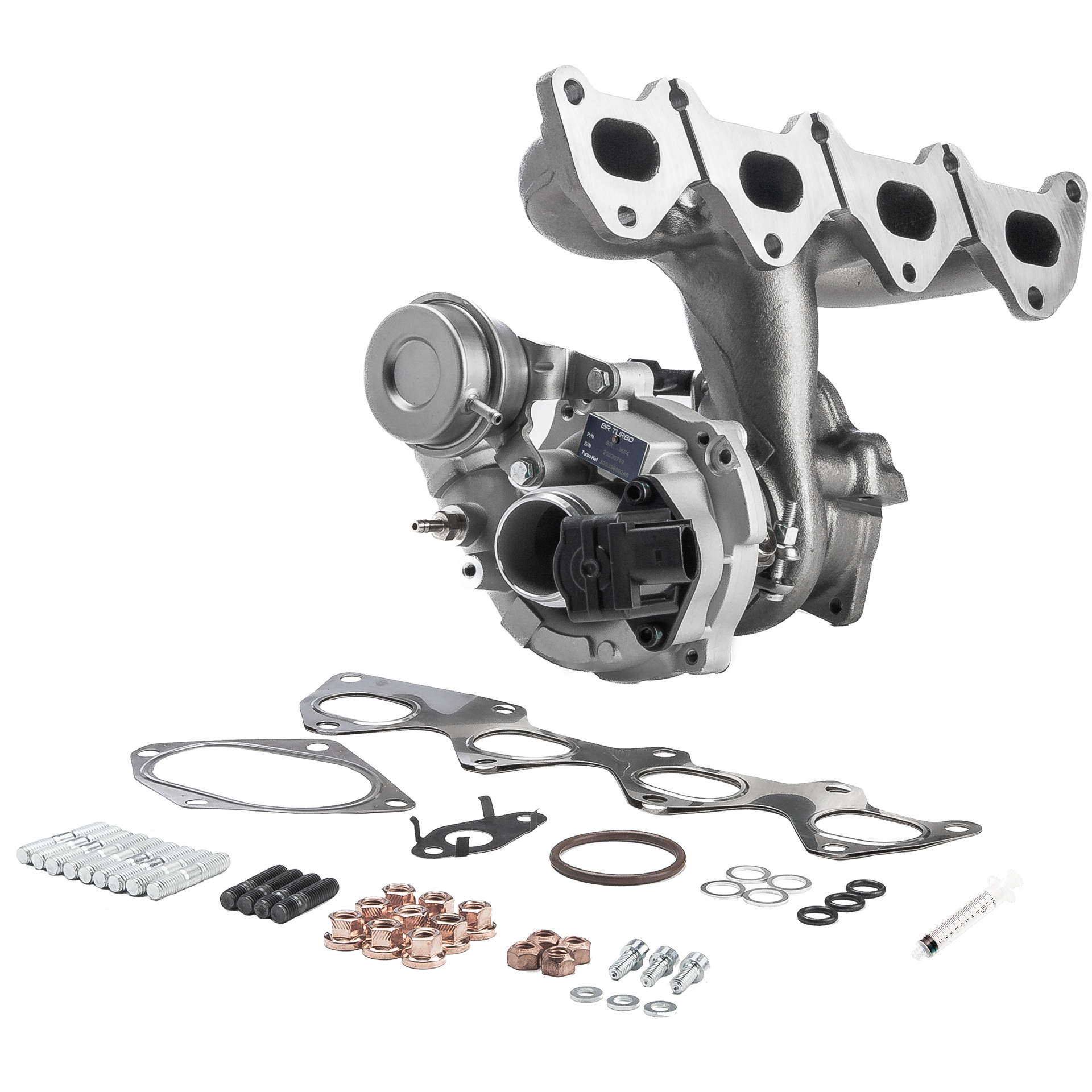 53039880459RS BR Turbo 03C145702P Turbolader