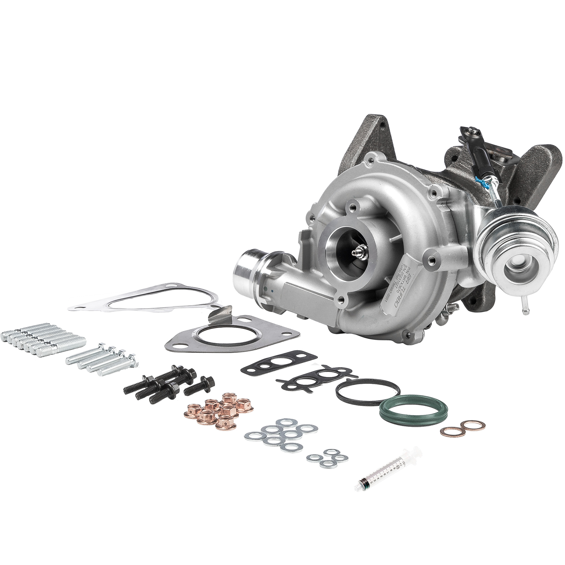 8200994301B OE BR Turbo Turbocompresseur BRTX3670M