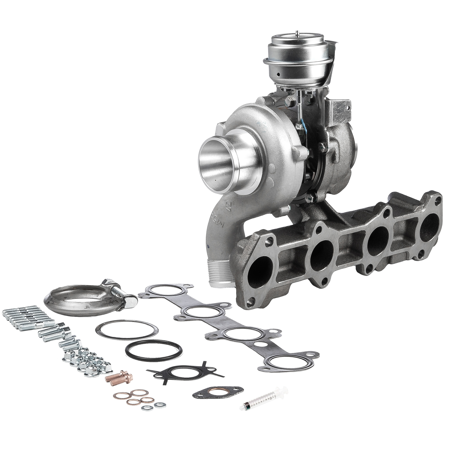 BR Turbo BRTX3992M Turbo VAUXHALL Vectra Mk2 (C) CC (Z02) 1.8 16V Benzina 122 CV 2007 prezzo