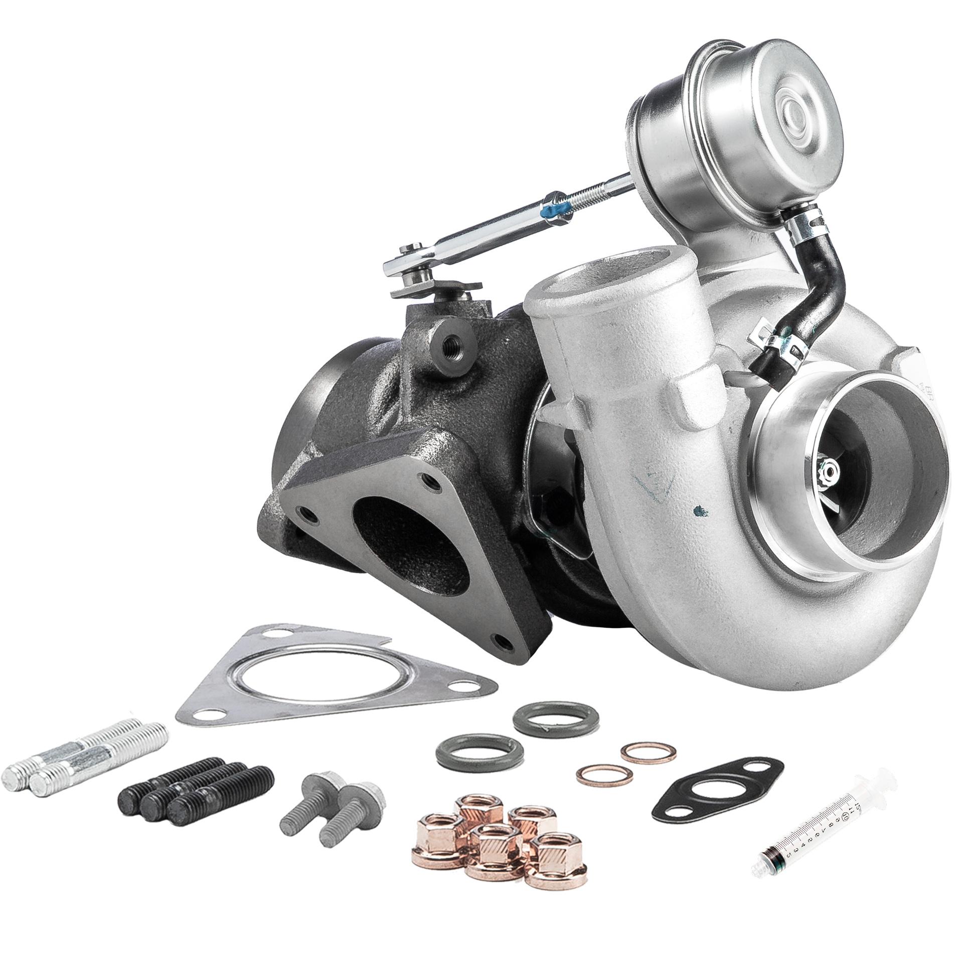 BR Turbo BRTX4008M Turbocompresor MERCEDES-BENZ Sprinter 4-T Caja / Chasis (W904) 412 D 2.9 4x4 Gasóleo 115 cv 2006 precio