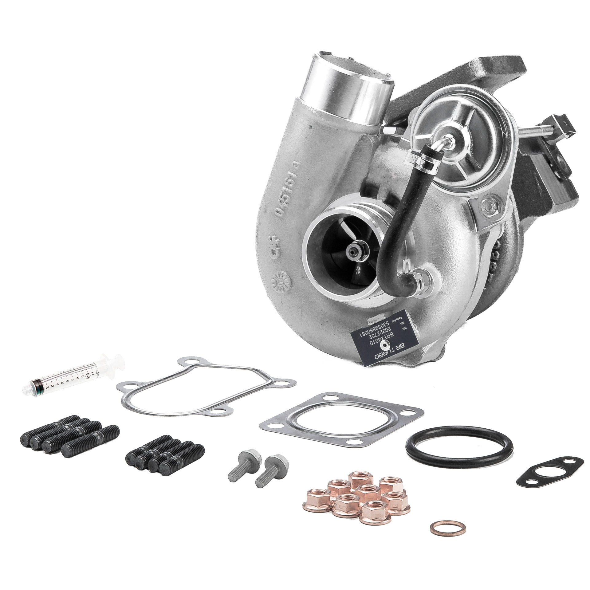 BR Turbo BRTX4010M VOLVO S90 Turbo