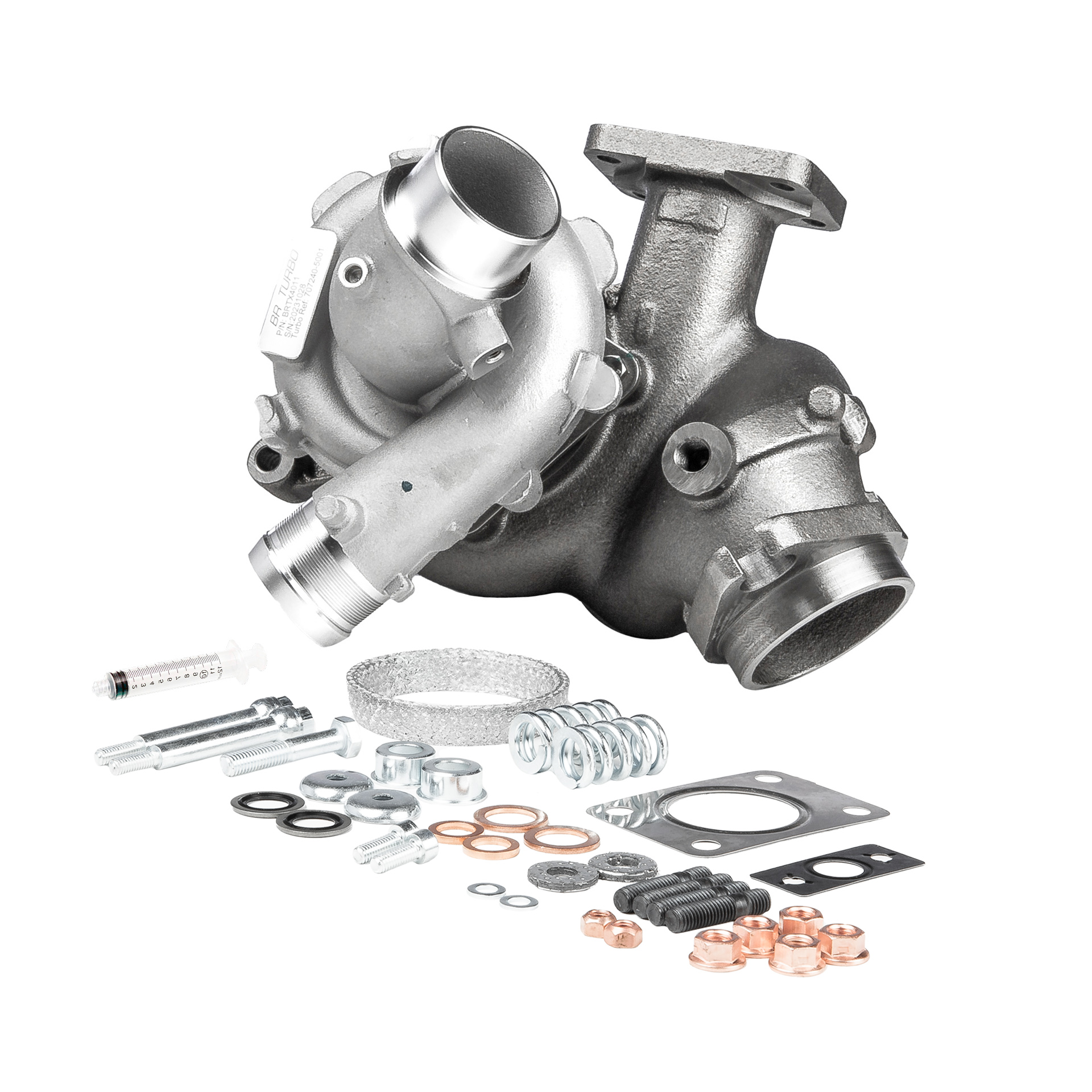 0375J4 OE BR Turbo Turbopolnilnik BRTX4011M