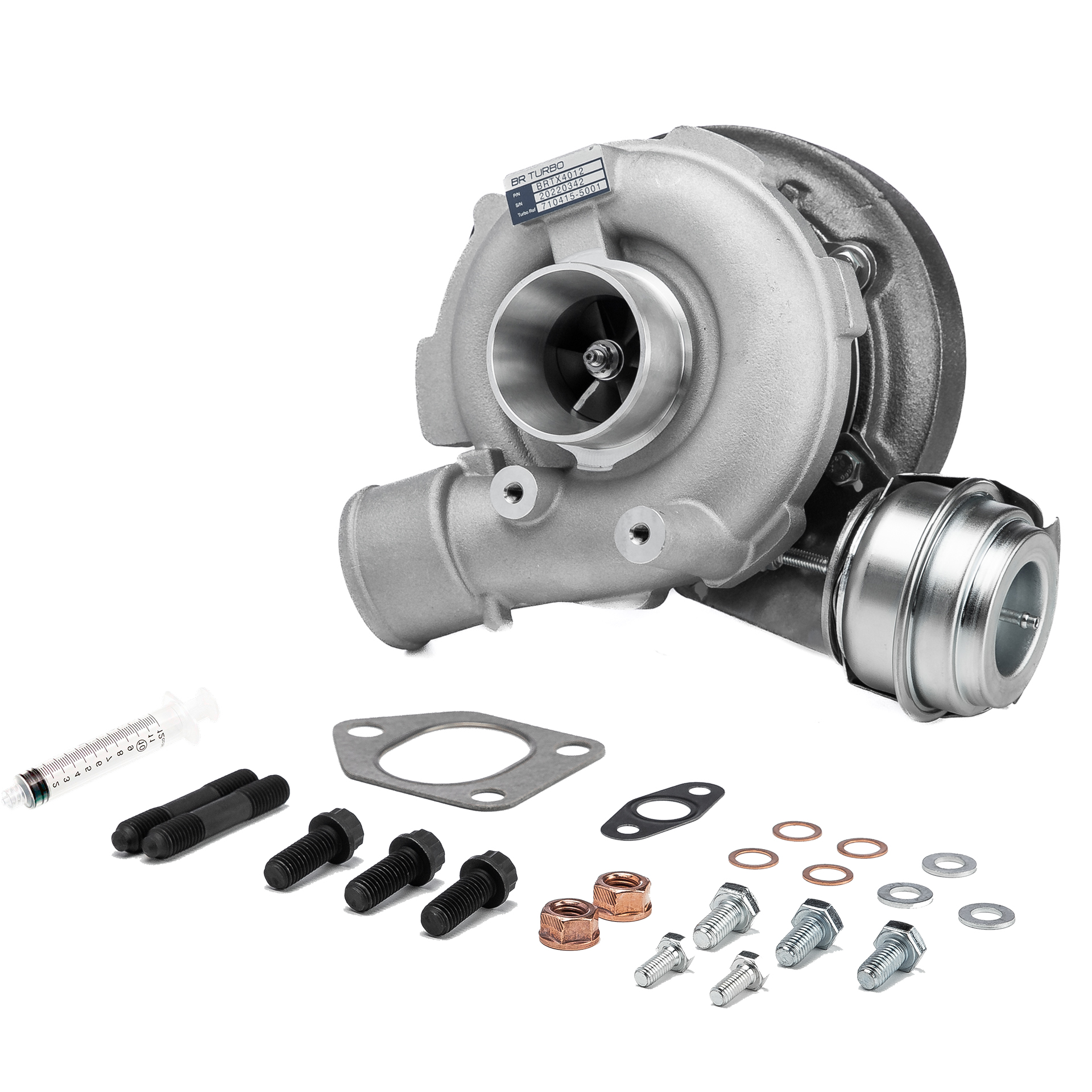11657781435 OE BR Turbo Turbocompressor BRTX4012M