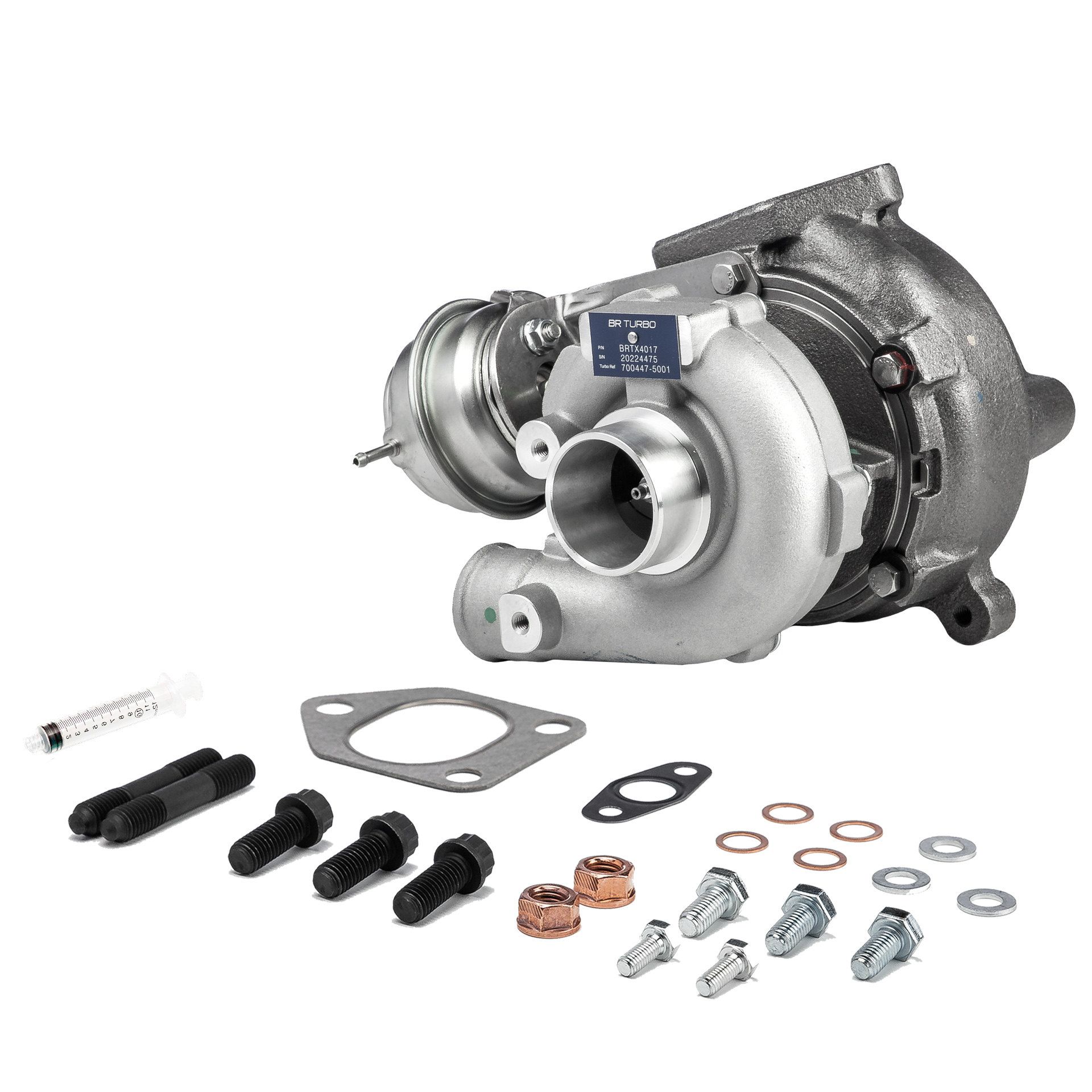 2247297G OE BR Turbo Turbina BRTX4017M