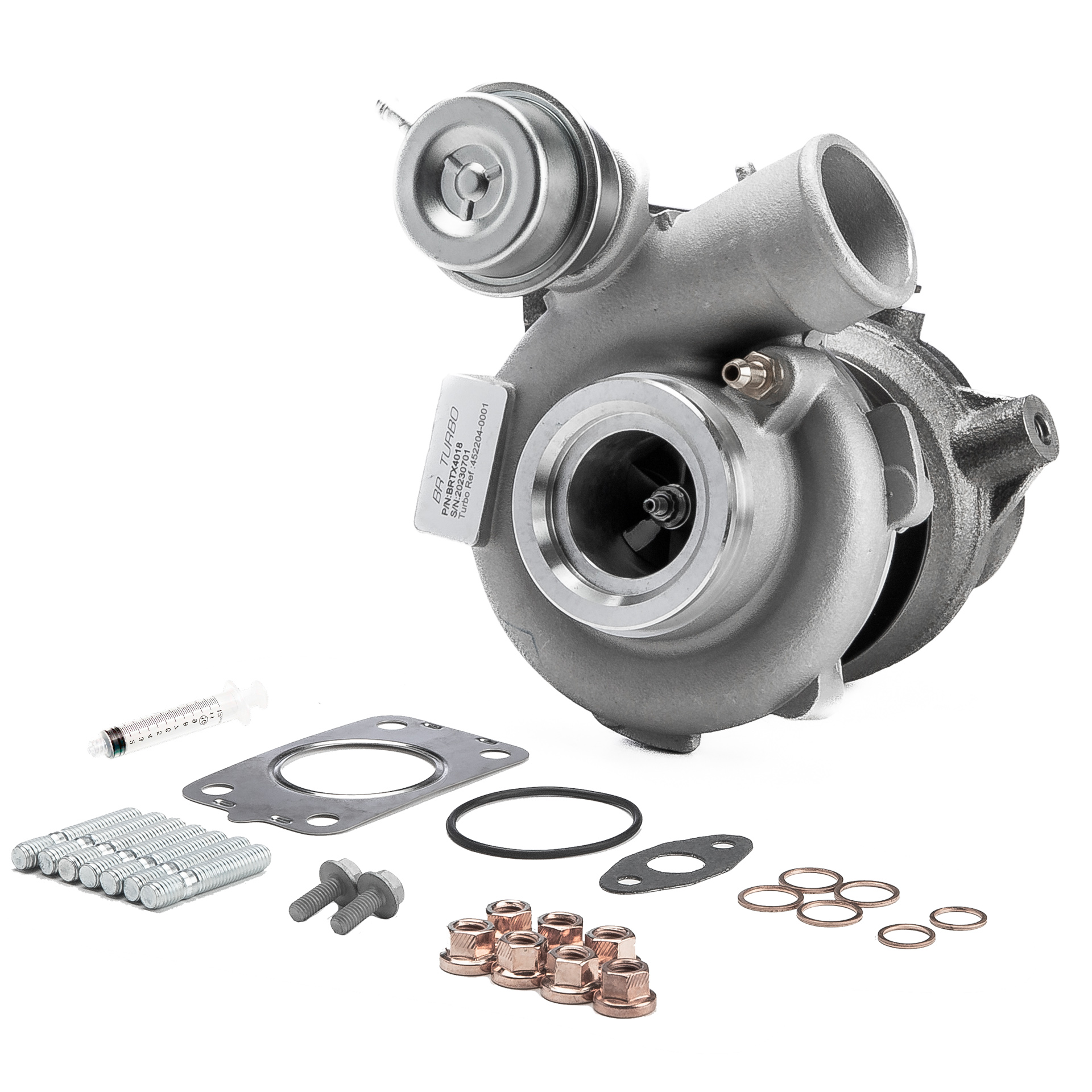 BR Turbo BRTX4018M Saab 9-3 YS3D turbo