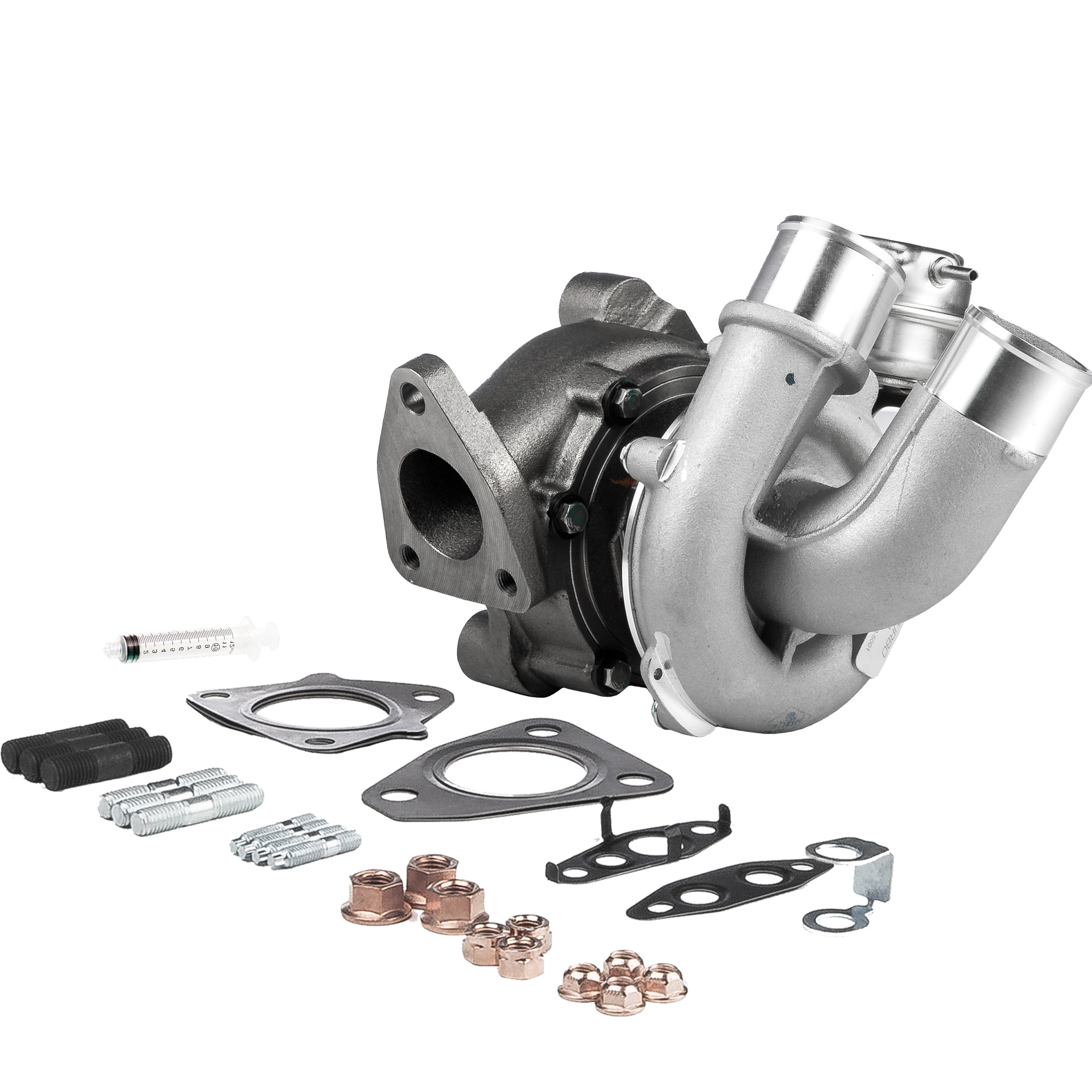 BR Turbo BRTX4021M Tlacni polnilnik Toyota Corolla Verso 2.0 D-4D (CUR10_) Dizel 116 km 2007